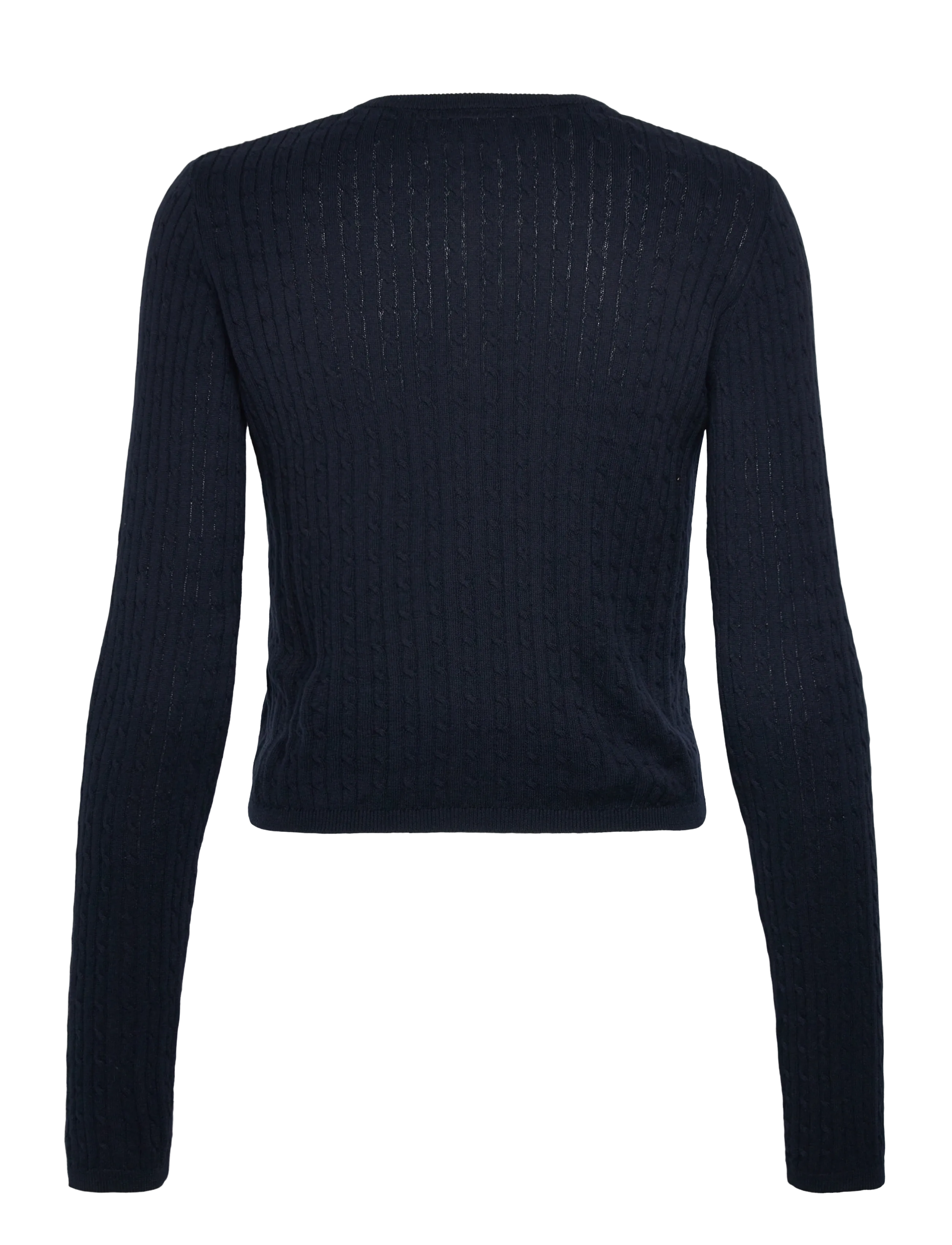 Superdry - LW ESSENTIAL CARDIGAN - koftor - dark navy - 2