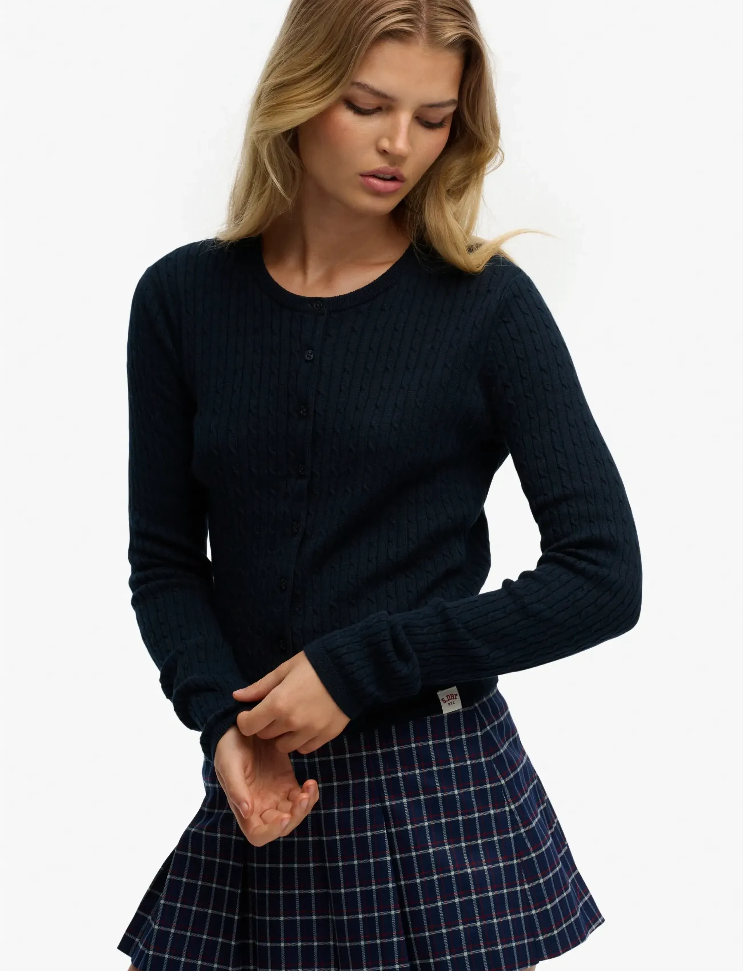 Essential Cardigan 6