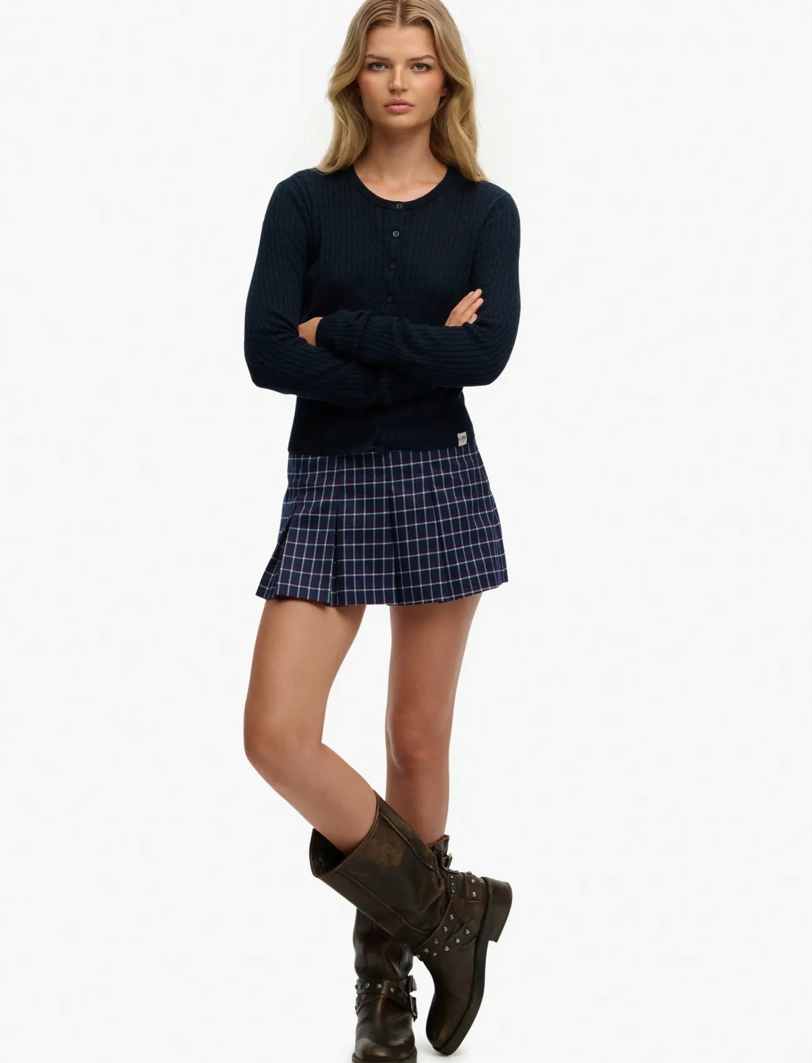 Essential Cardigan 7