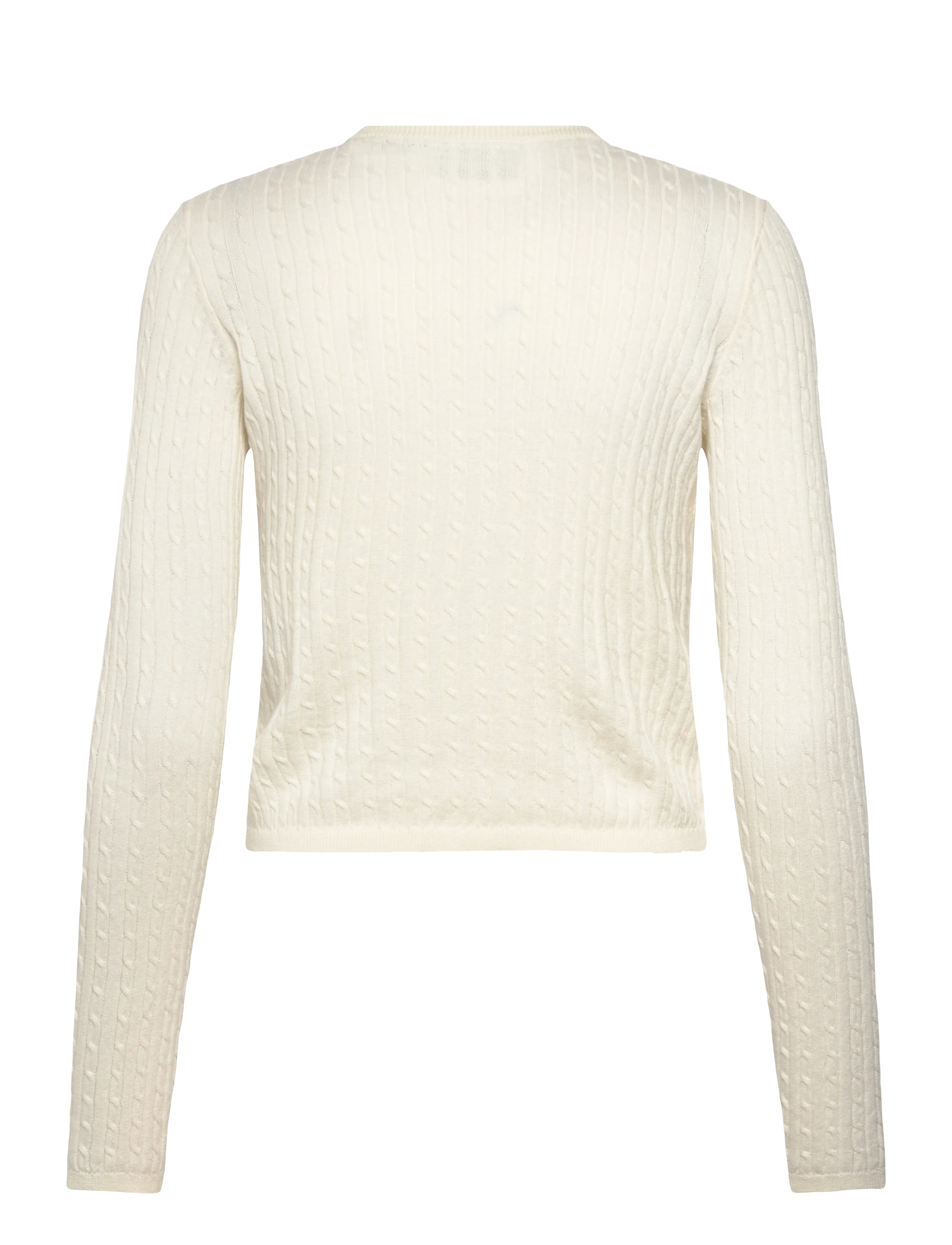 Superdry - LW ESSENTIAL CARDIGAN - cardigans - off white - 2