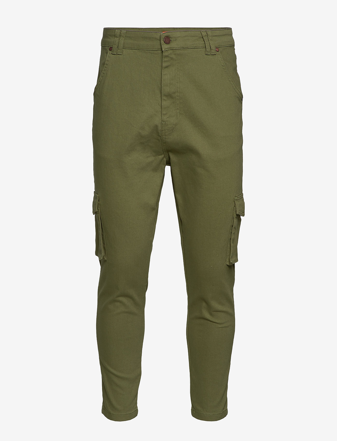 Superdry - NEW 90S CARGO - capulet olive - 0