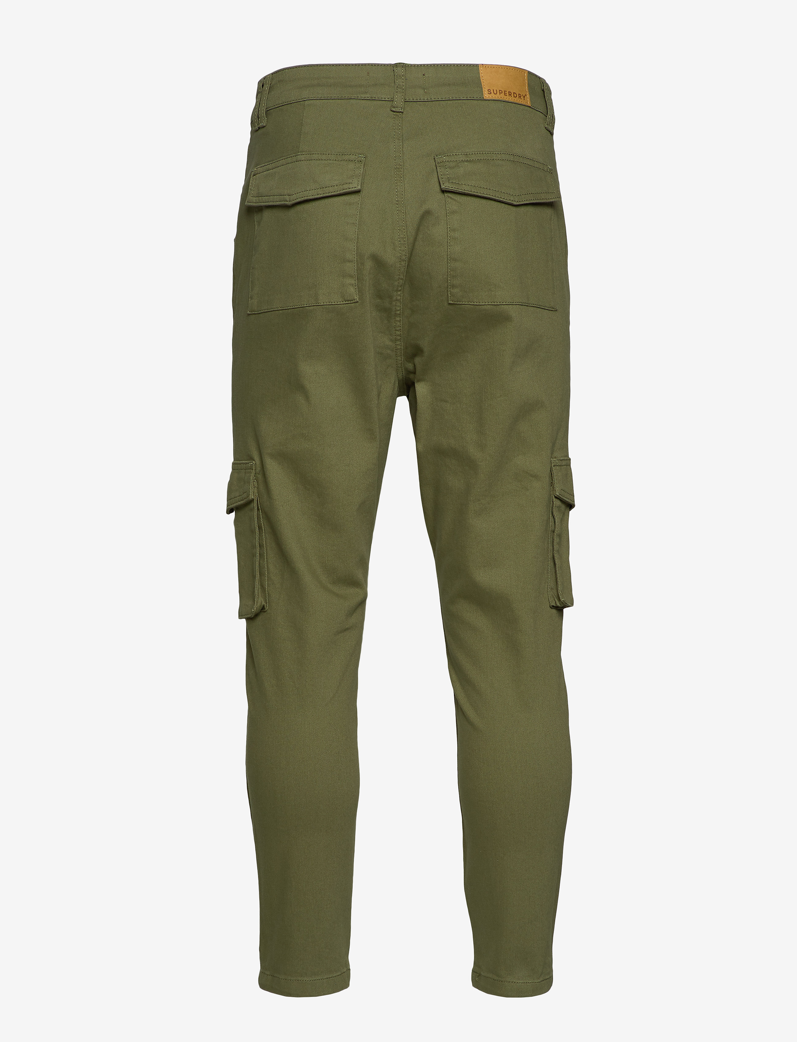 Superdry - NEW 90S CARGO - capulet olive - 1