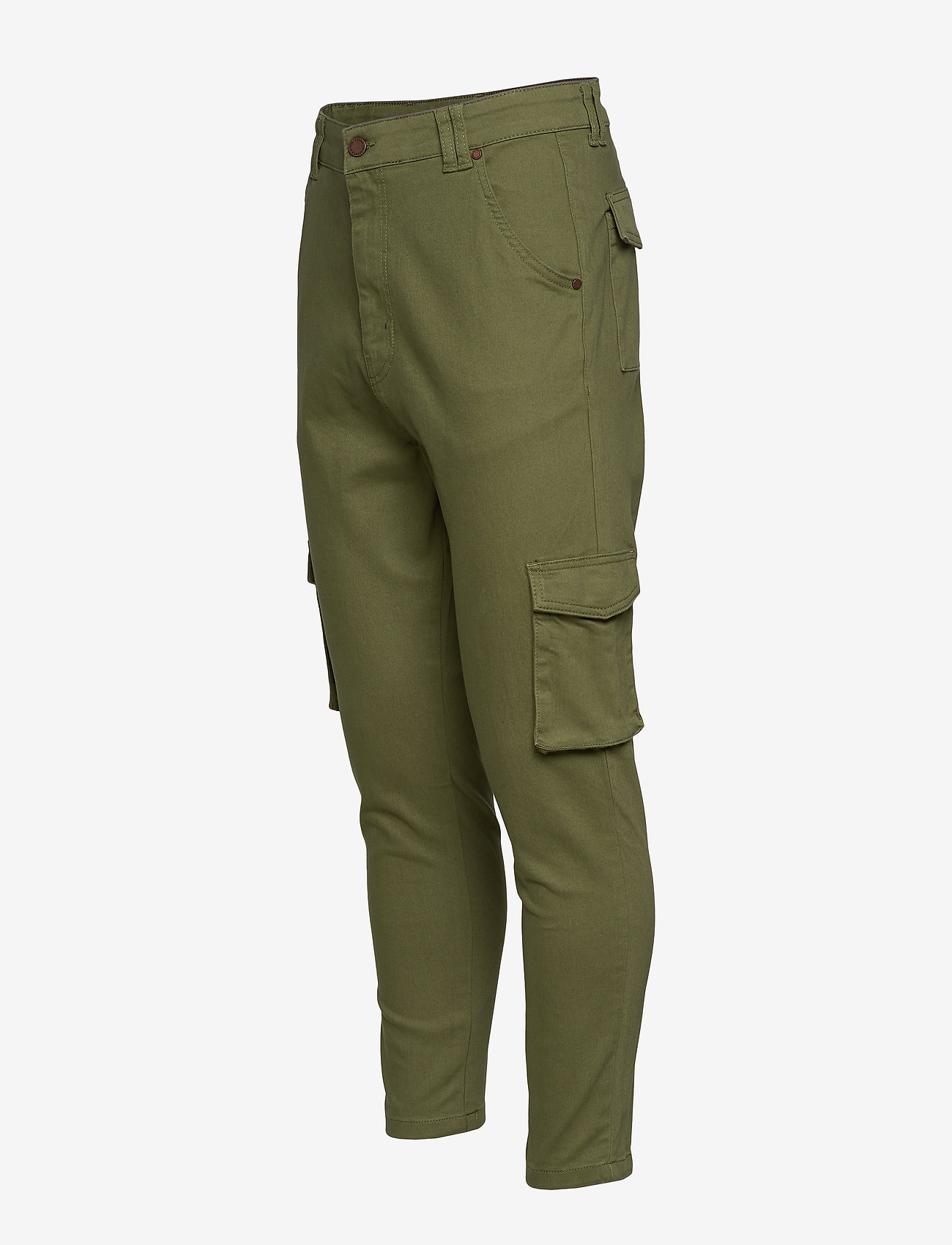 Superdry - NEW 90S CARGO - capulet olive - 2