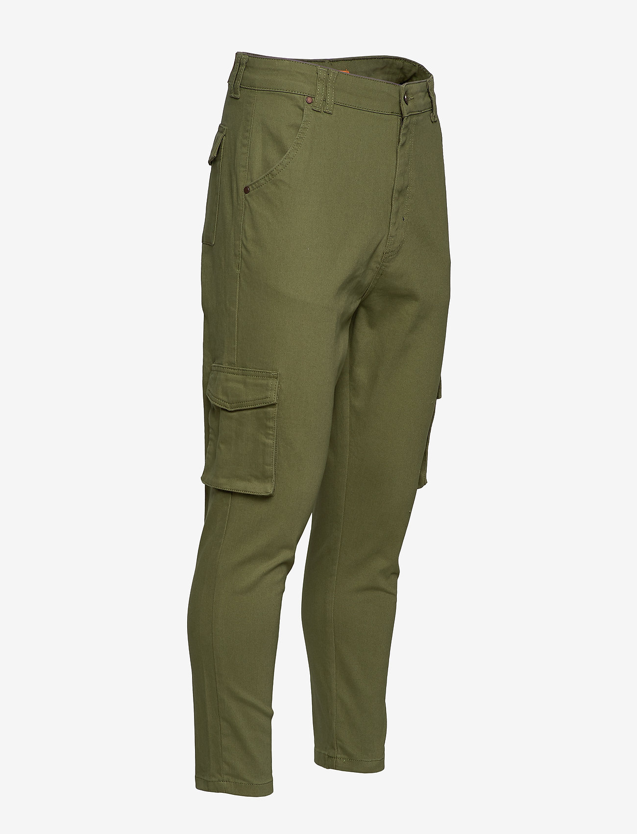 Superdry - NEW 90S CARGO - capulet olive - 3