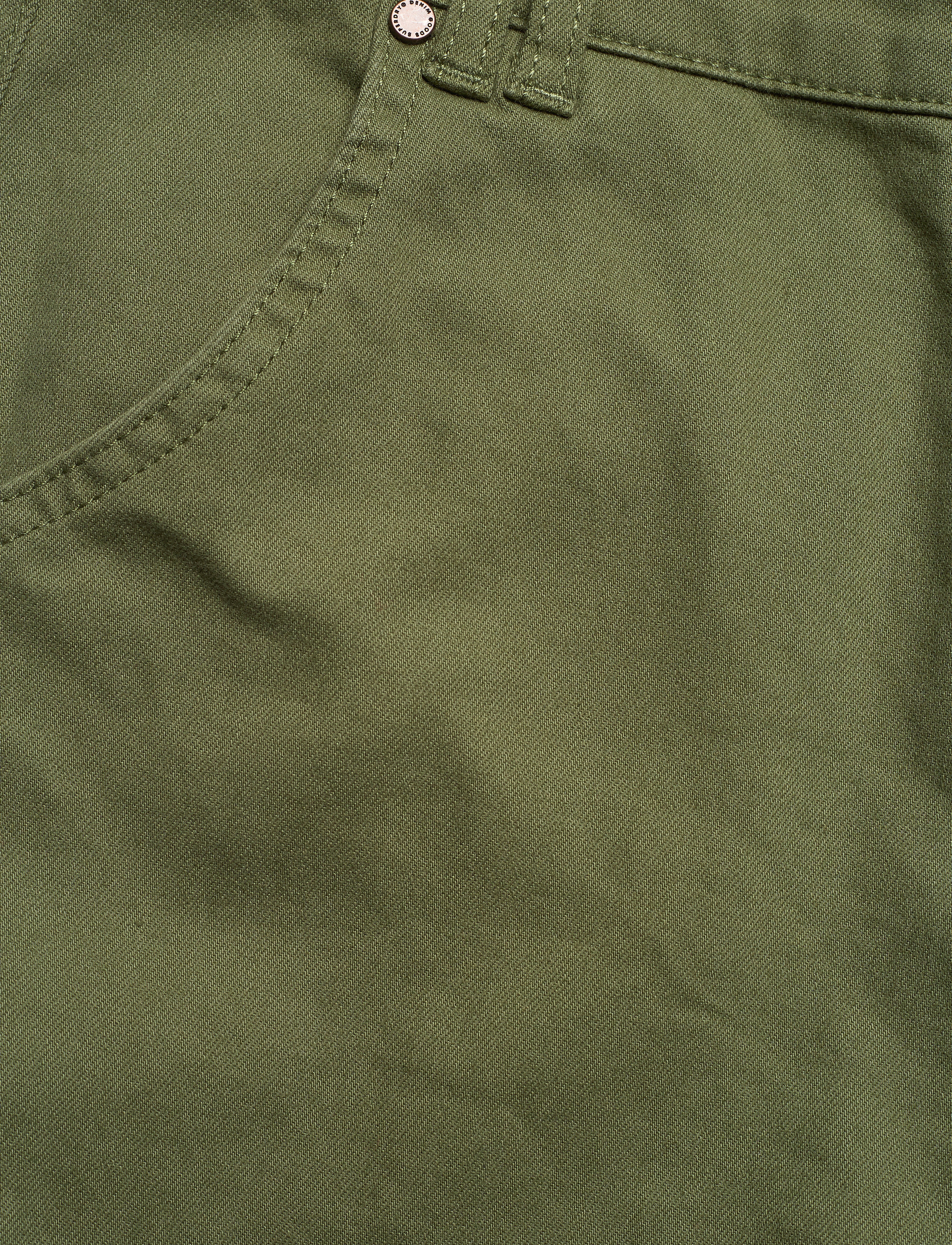 Superdry - NEW 90S CARGO - capulet olive - 4