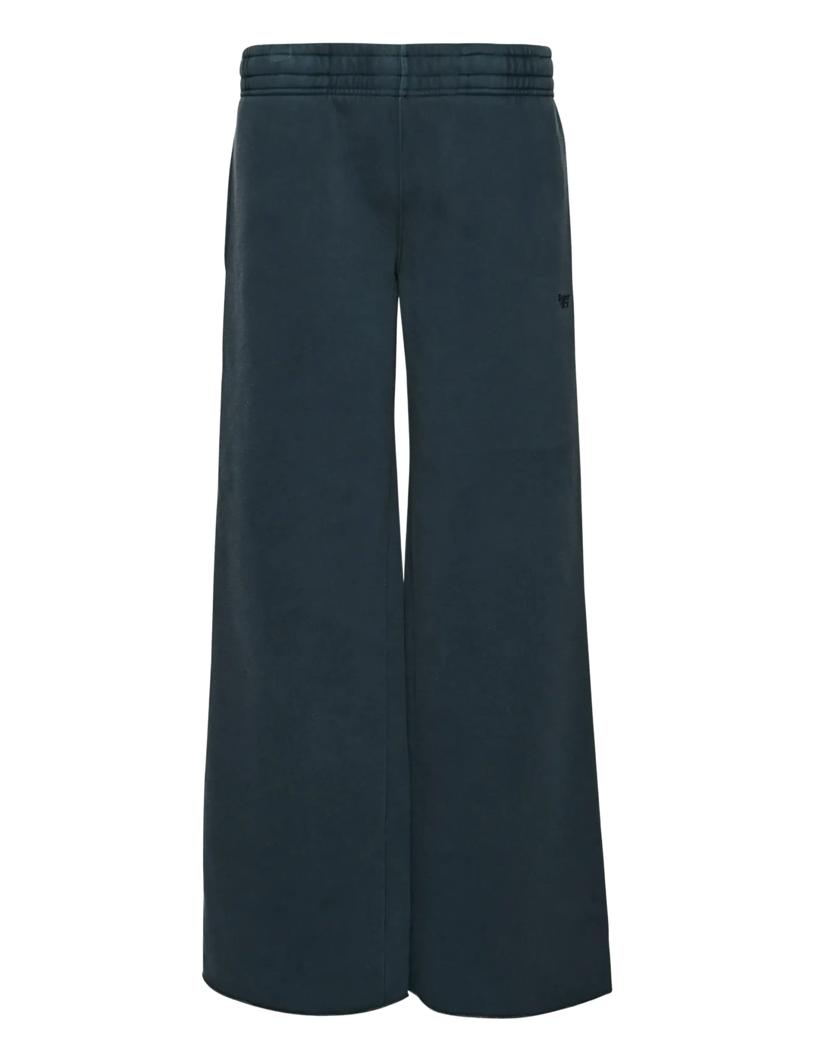 Superdry VINTAGE WASH STRAIGHT JOGGER - Superdry - ECLIPSE NAVY / navy