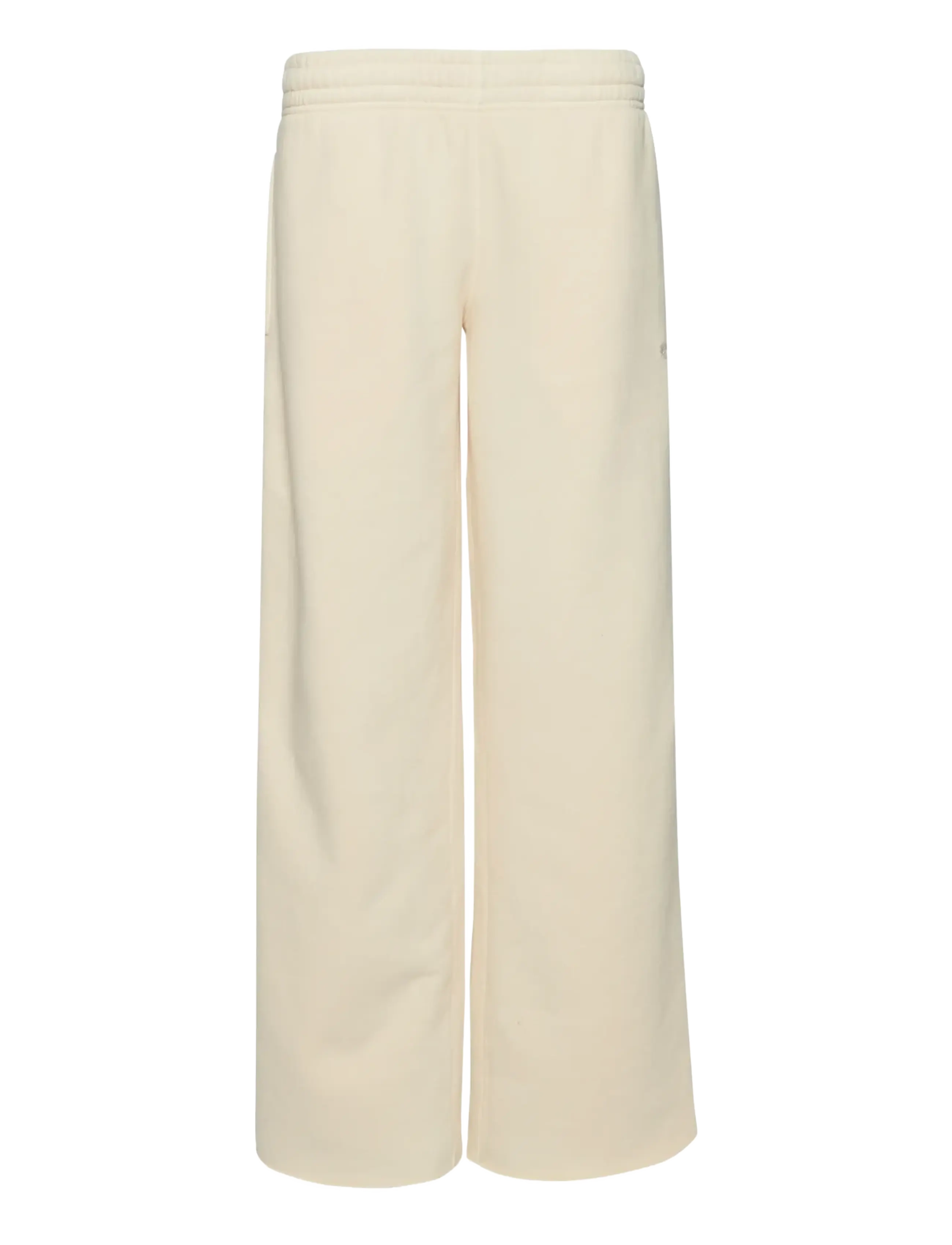 Superdry VINTAGE WASH STRAIGHT JOGGER - Superdry - OATMEAL / cream