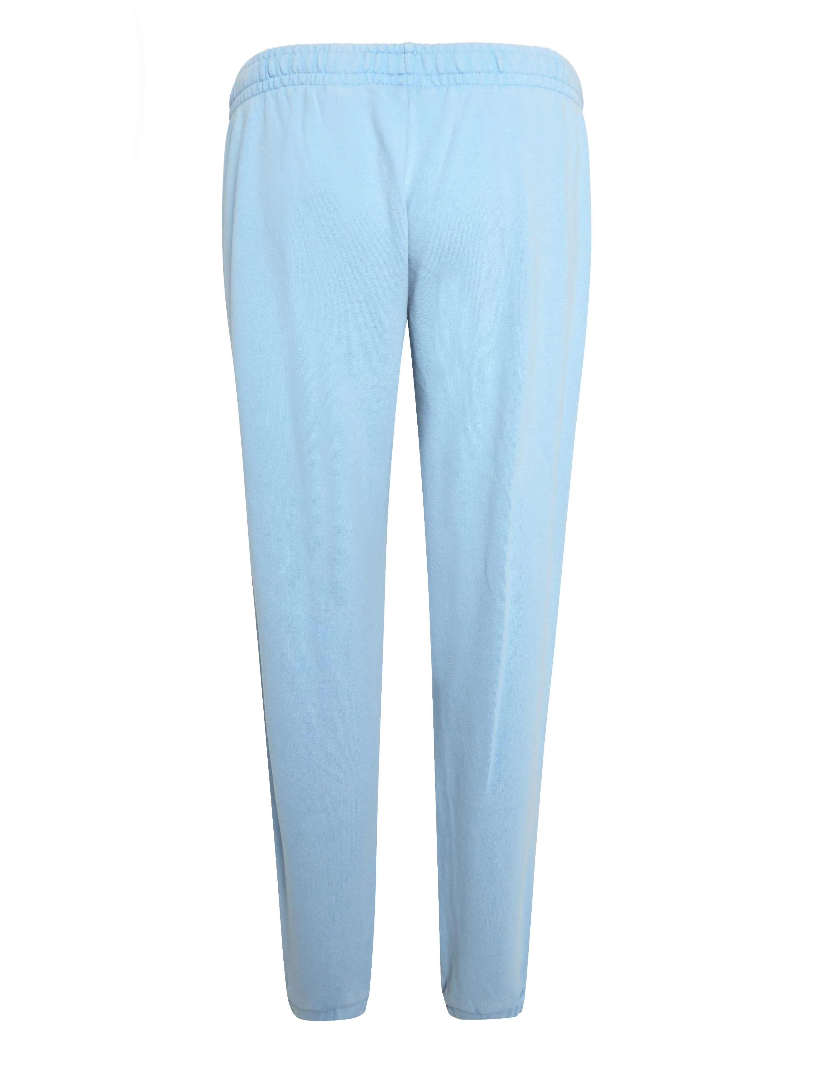 Superdry - VINTAGE SIDE STRIPE JOGGER - bottoms - allure blue - 2
