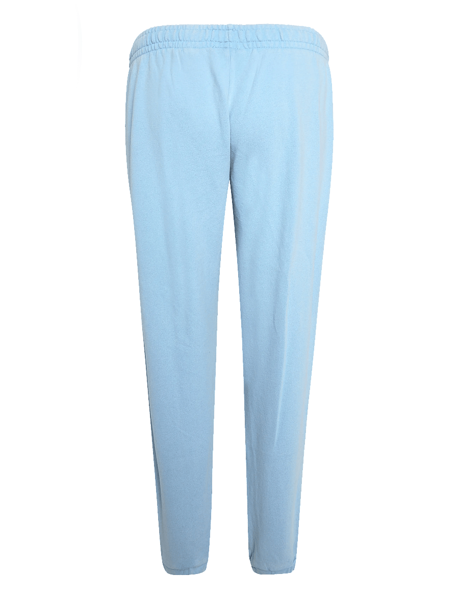 Superdry - VINTAGE SIDE STRIPE JOGGER - ikdienas stils - allure blue - 2