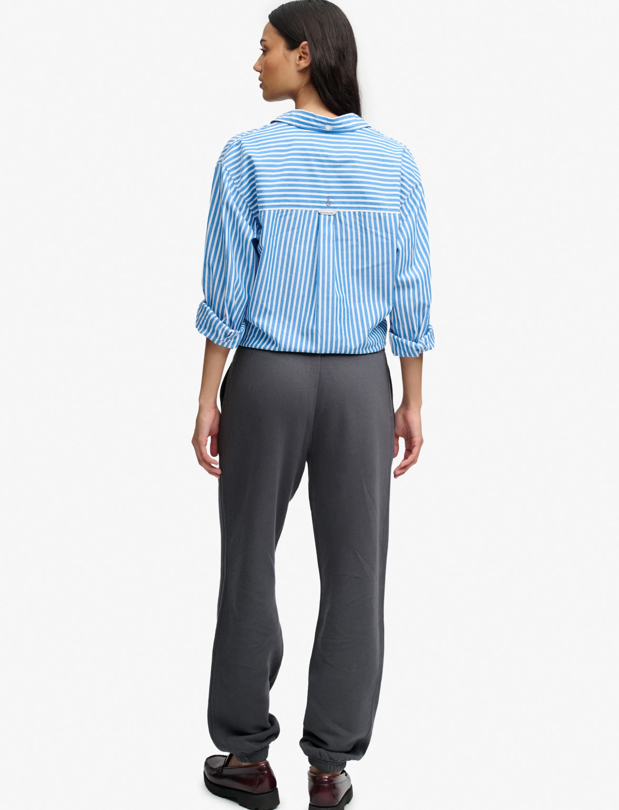 Ath Ess Boyfriend Jogger 5