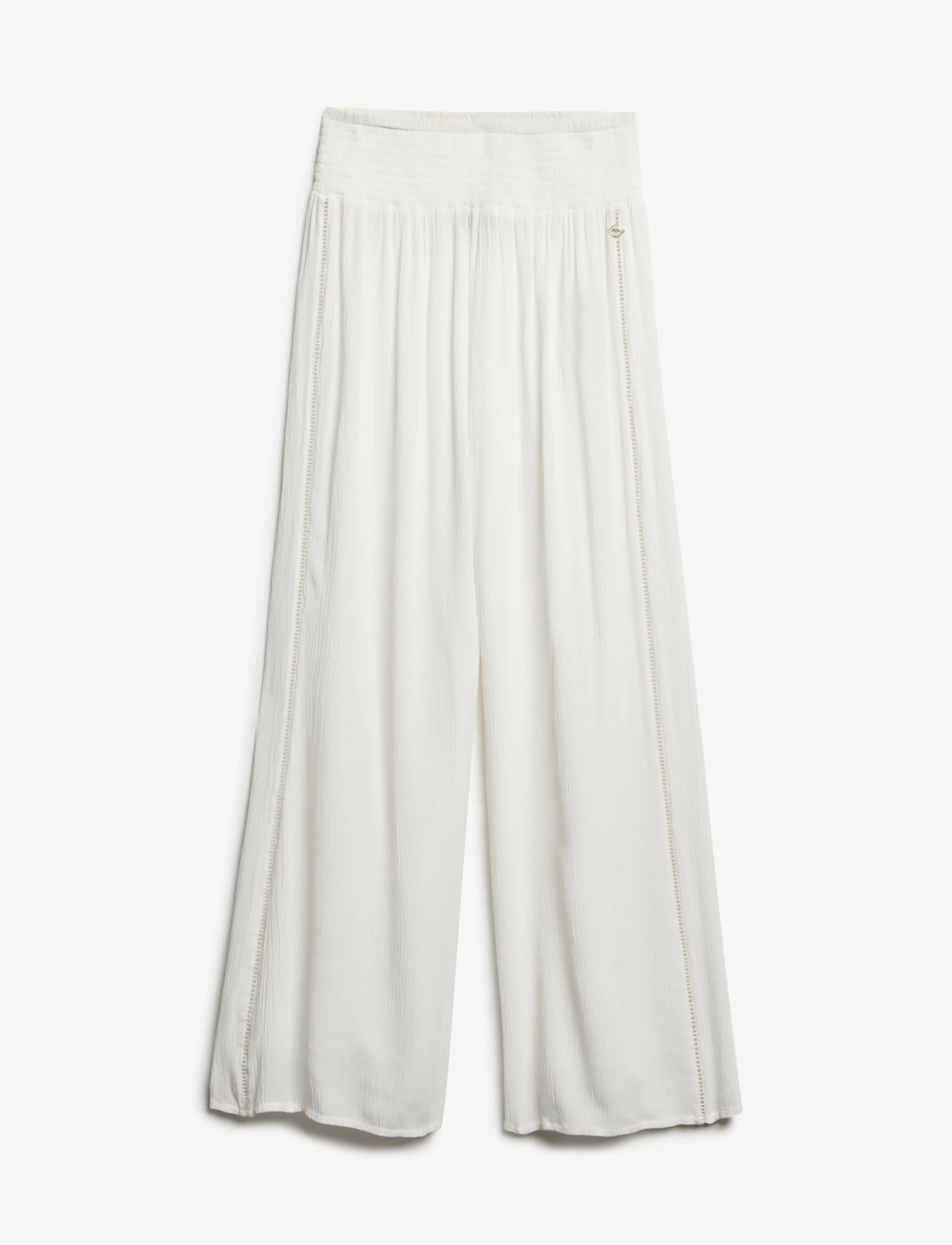 SUPERDRY Beach Hose Weiß - 40 - Damen