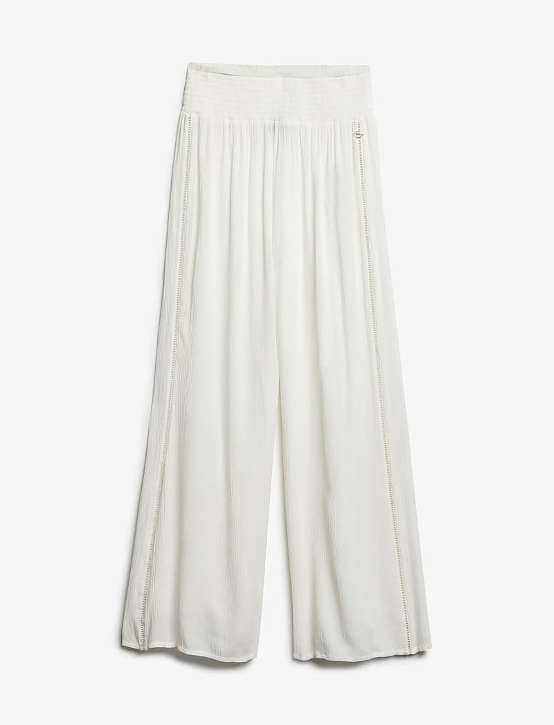 Superdry - BEACH PANT - off white - 1