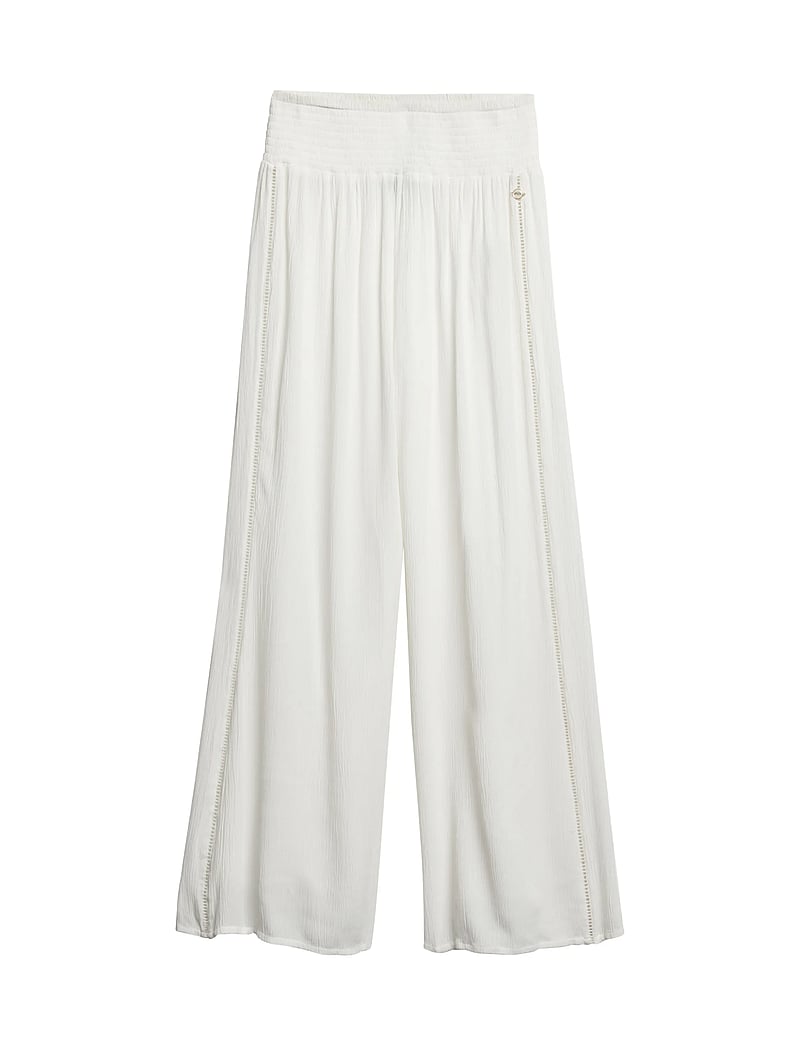 Superdry - BEACH PANT - off white - 3