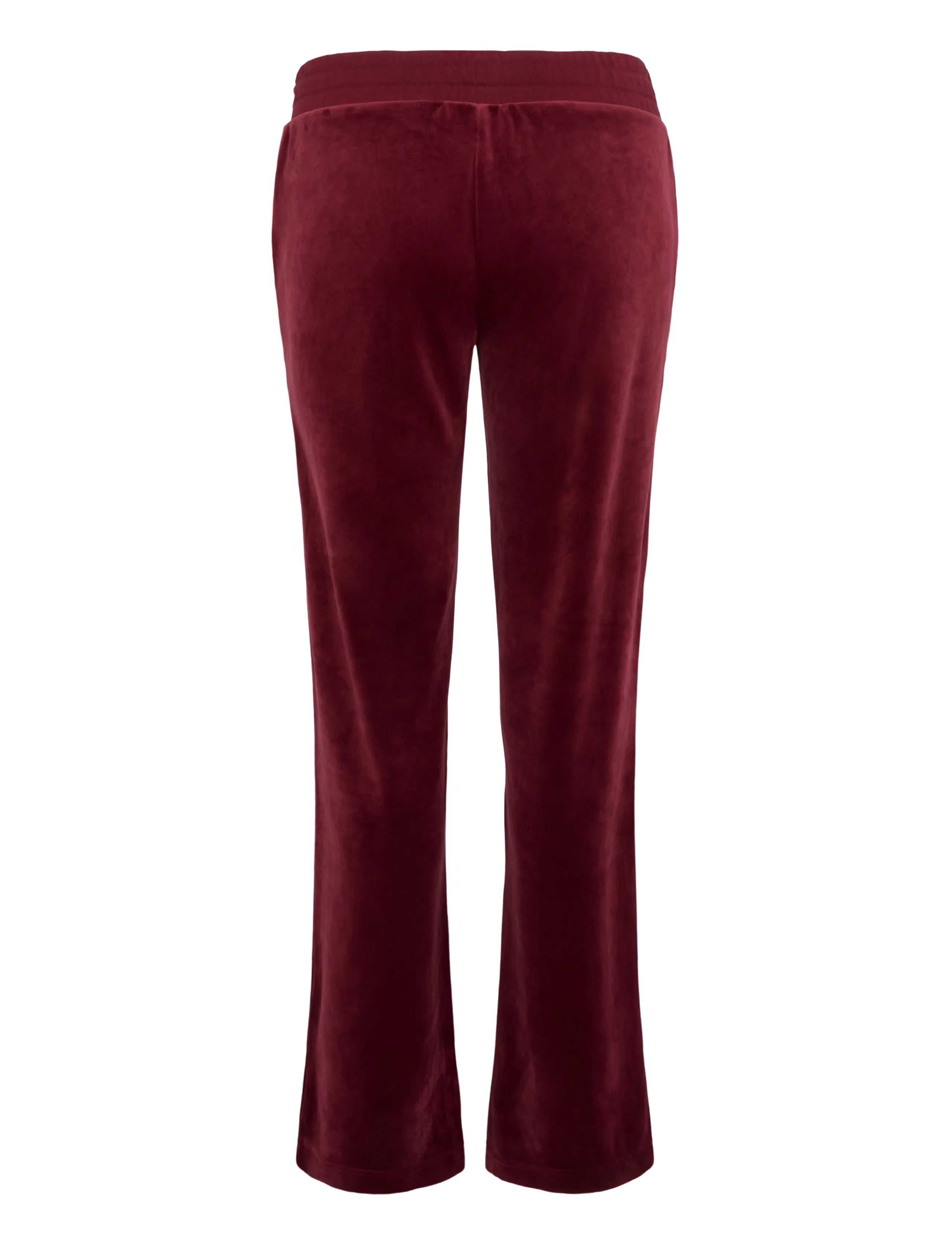 Superdry - COUNTRY CLUB VELOUR JOGGER - efterårsbesparelser - stanton red - 2