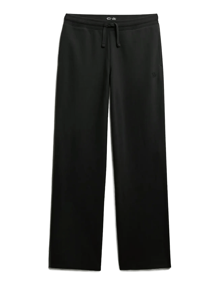 Superdry - STUDIOS JOGGER - sweatpants - washed black - 1