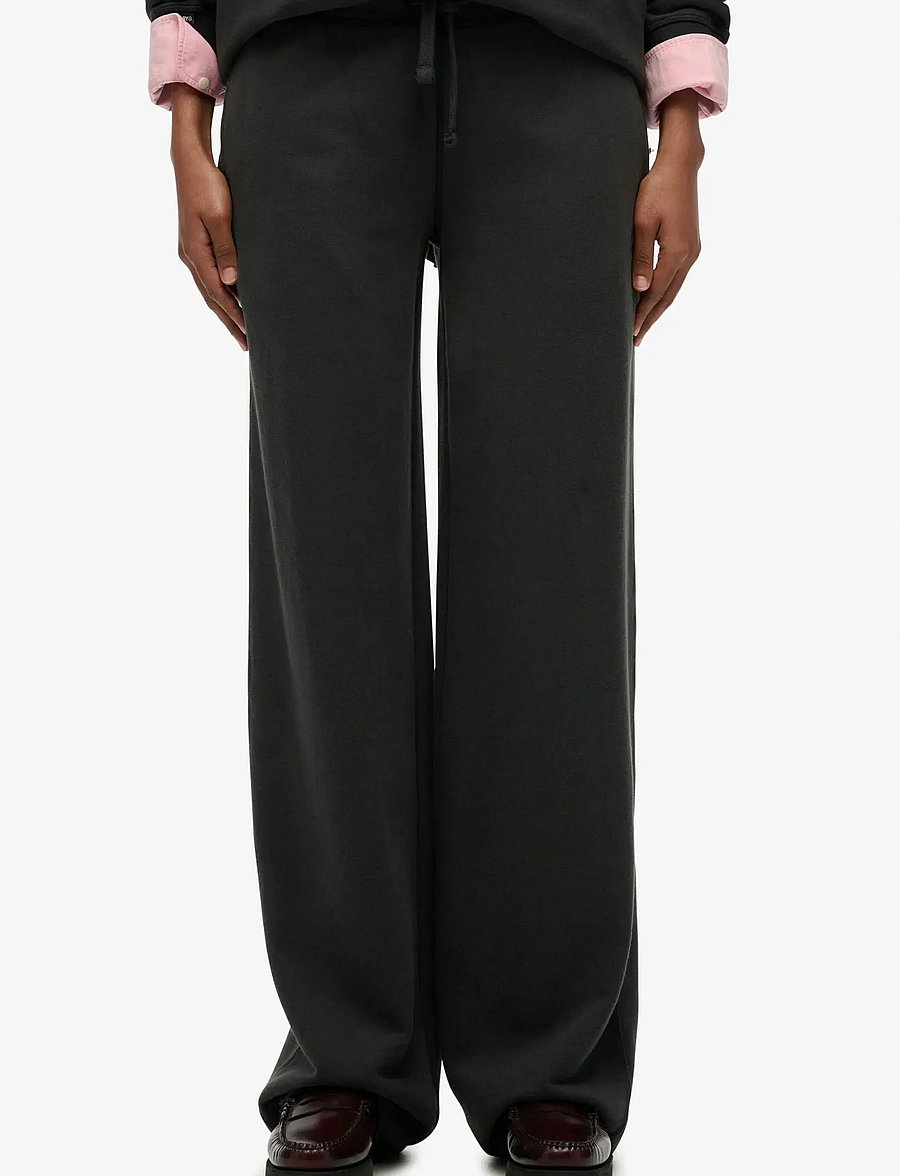 Superdry - STUDIOS JOGGER - sweatpants - washed black - 3