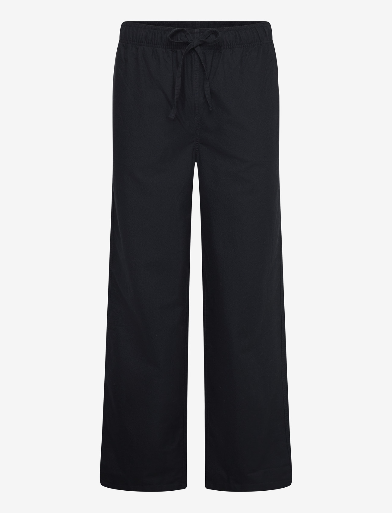 Superdry - COTTON ELASTIC TROUSER - peoriided outlet-hindadega - eclipse navy - 1