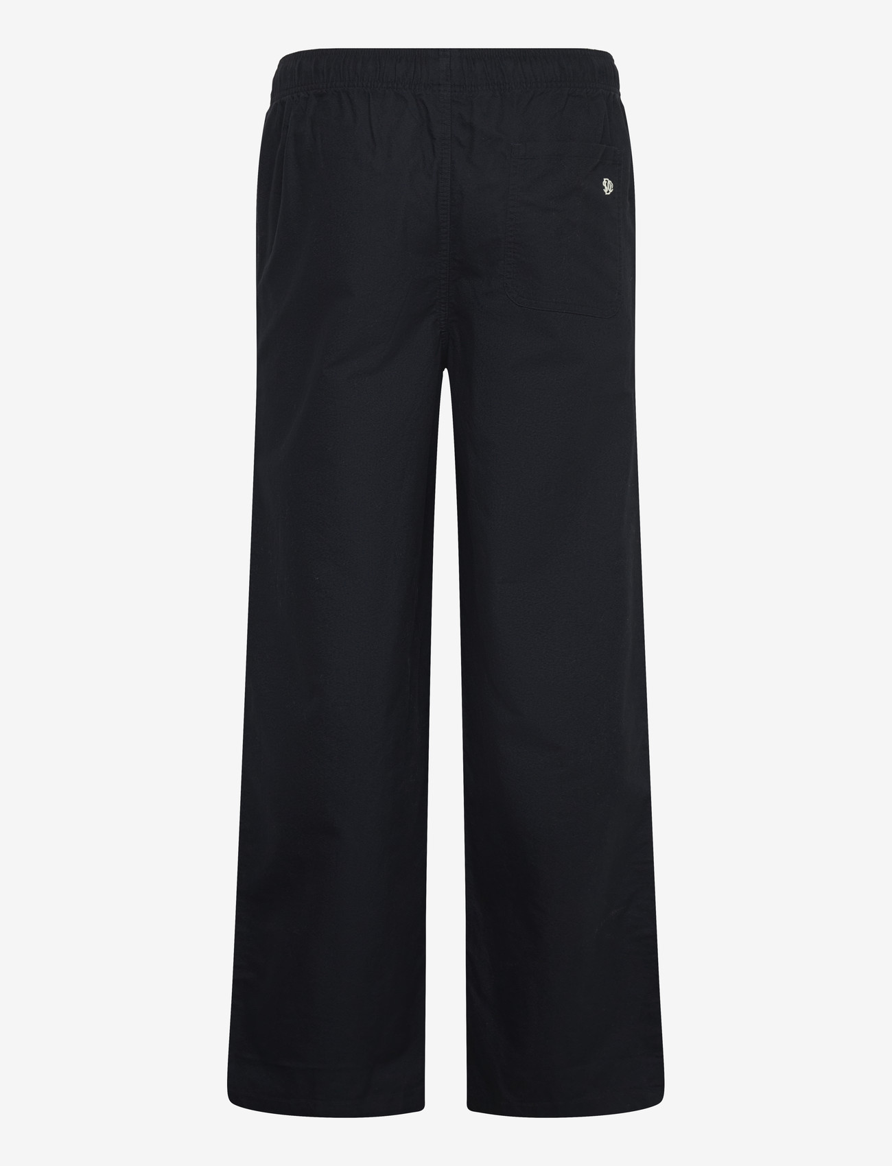 Superdry - COTTON ELASTIC TROUSER - peoriided outlet-hindadega - eclipse navy - 2