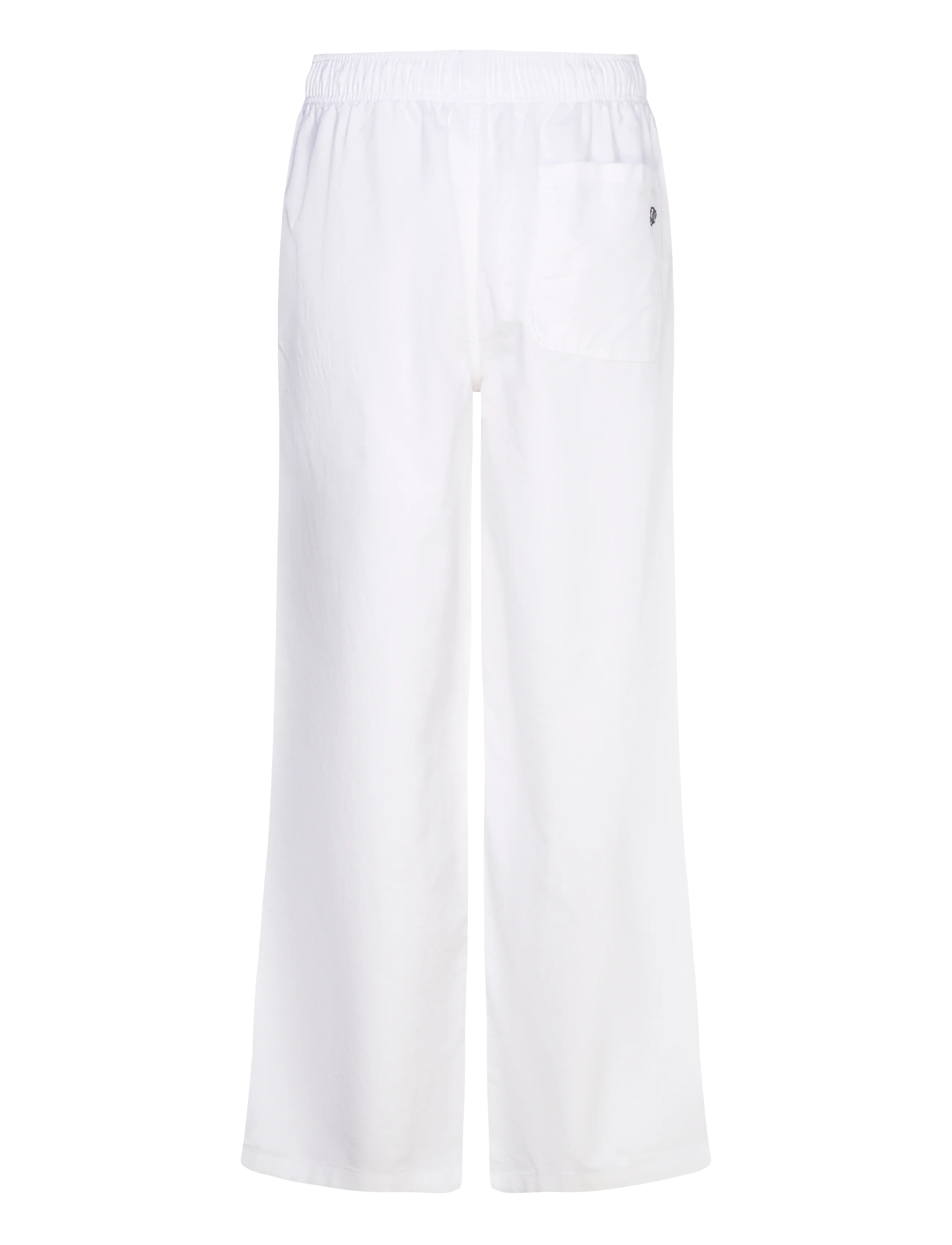 Superdry - COTTON ELASTIC TROUSER - pantalons larges - optic - 2