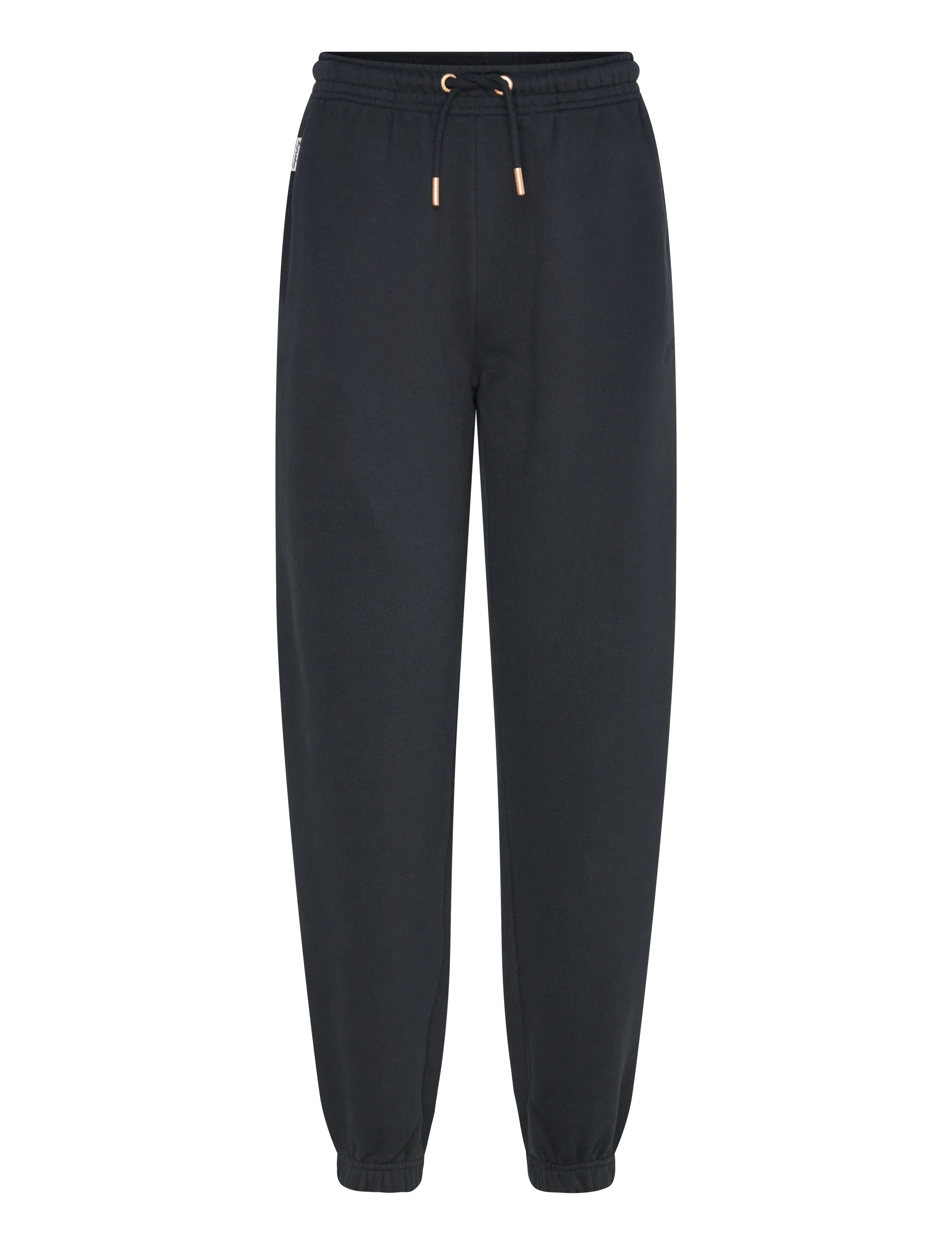 SUPERDRY Essential Logo Jogger Hb Navy - 12 - Damen