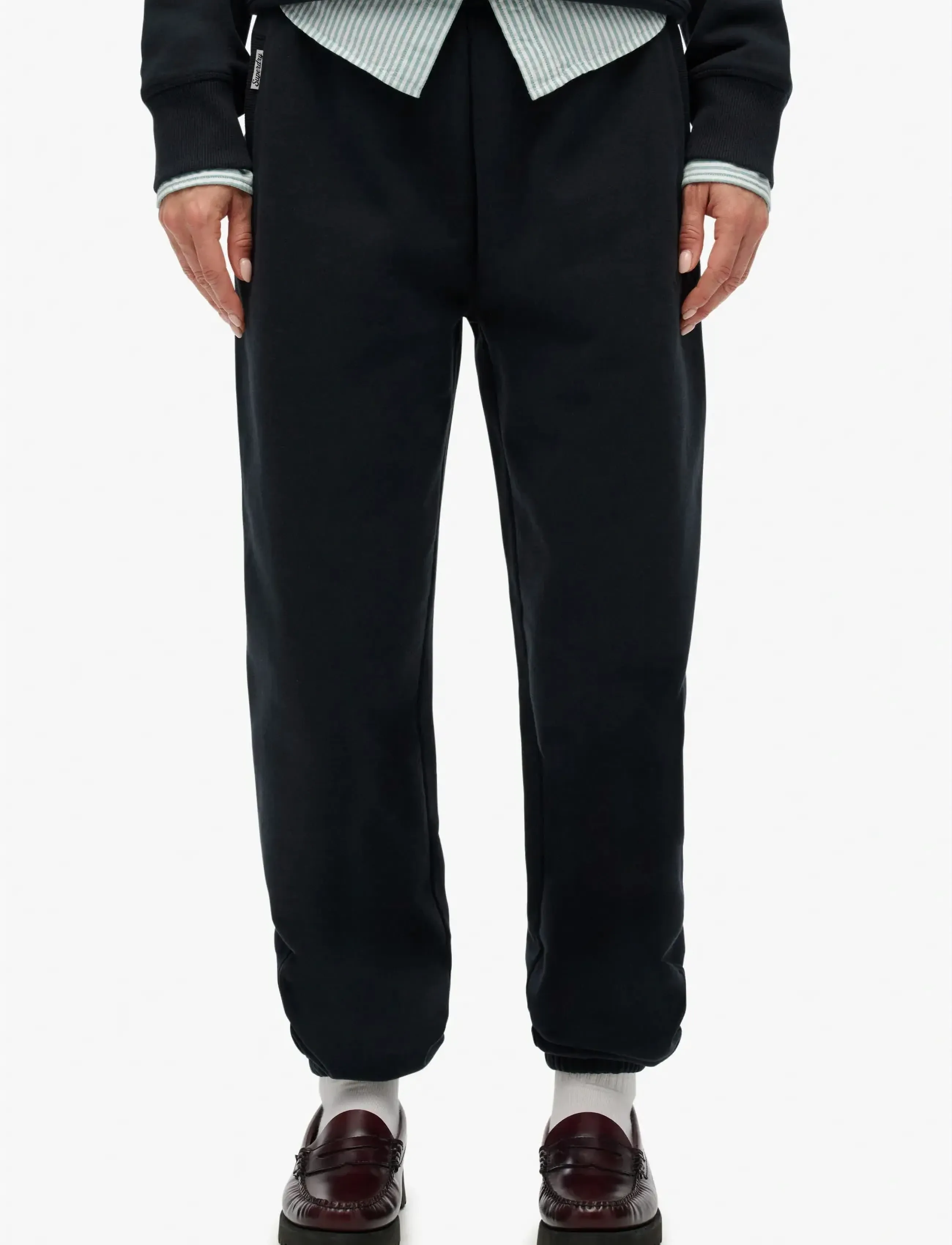 Essential Logo Jogger Hb 2