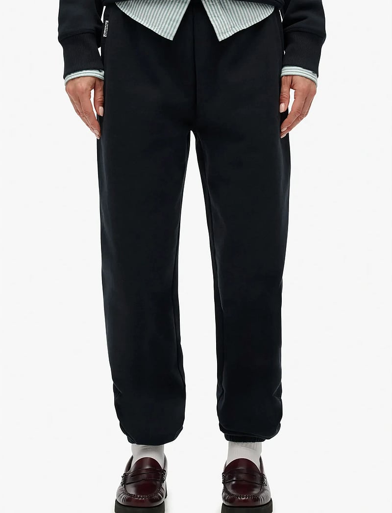 Superdry - ESSENTIAL LOGO JOGGER HB - joggers - eclipse navy - 3