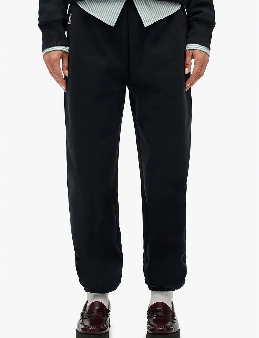 Superdry - ESSENTIAL LOGO JOGGER HB - barrelbyxor - eclipse navy - 3