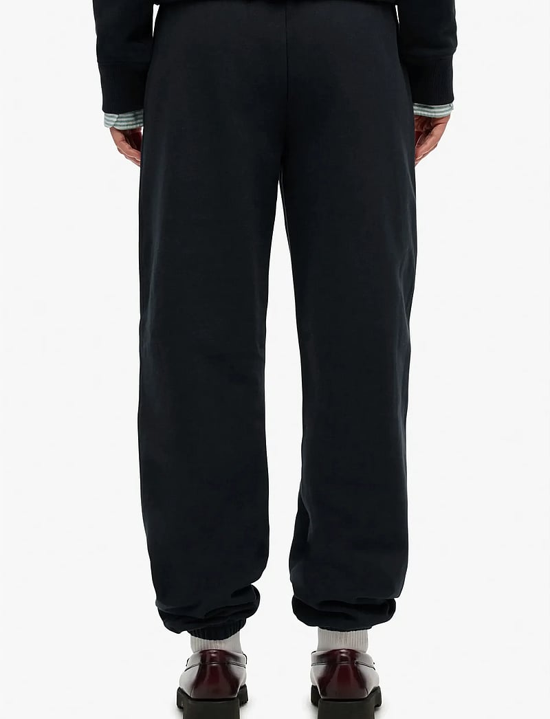 Superdry - ESSENTIAL LOGO JOGGER HB - joggers - eclipse navy - 5