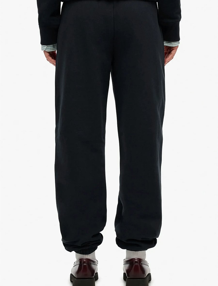 Superdry - ESSENTIAL LOGO JOGGER HB - barrelbyxor - eclipse navy - 5