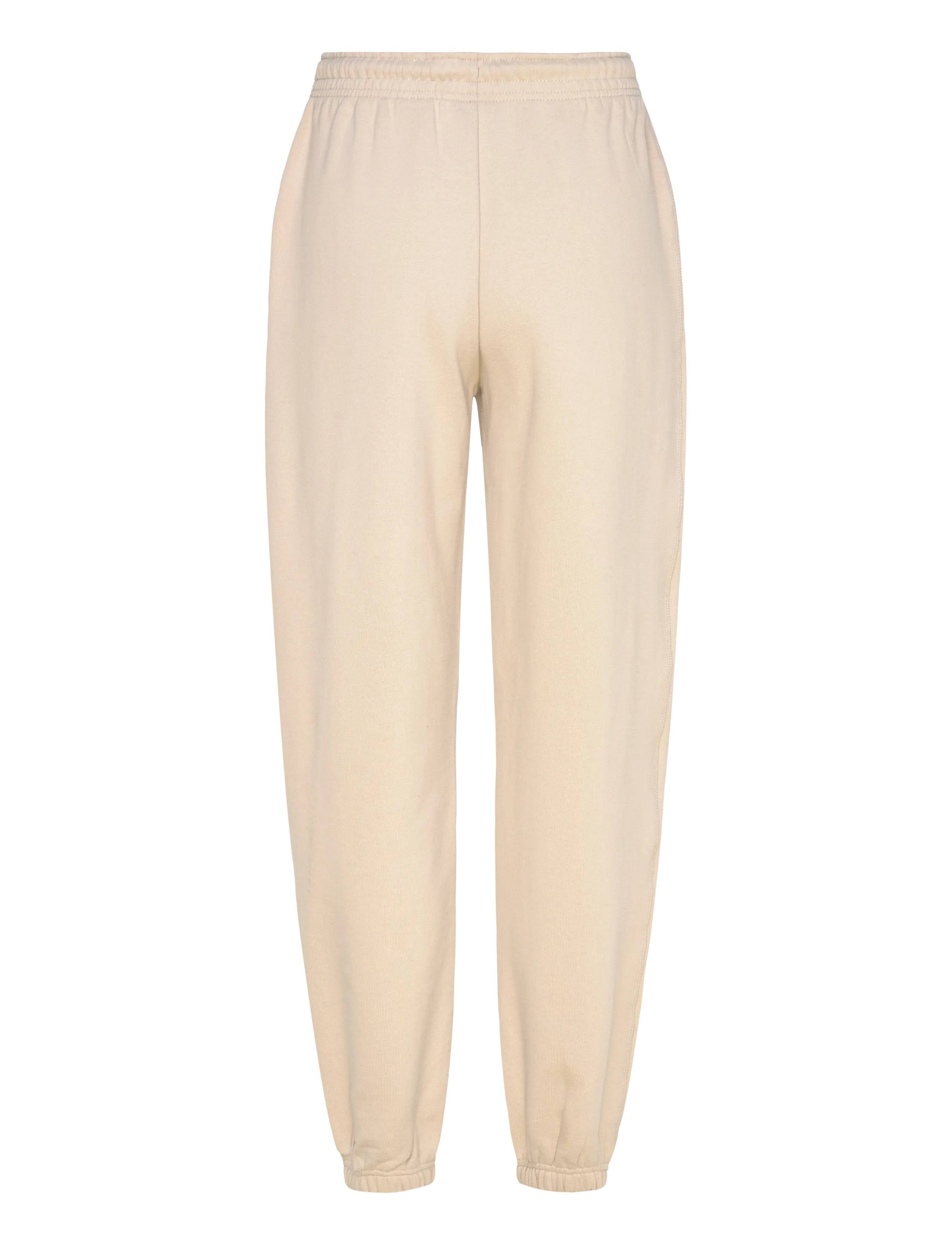 Superdry - ESSENTIAL LOGO JOGGER HB - barrel trousers - feather grey - 2
