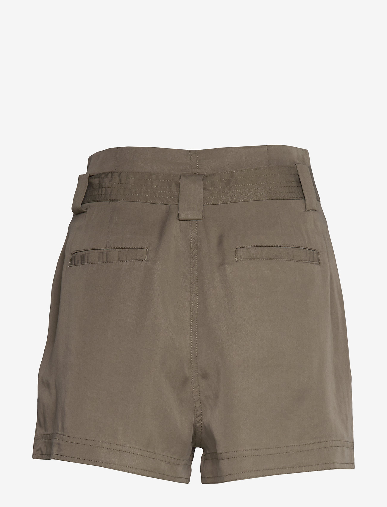 Superdry - DESERT PAPER BAG SHORT - bungee cord - 1
