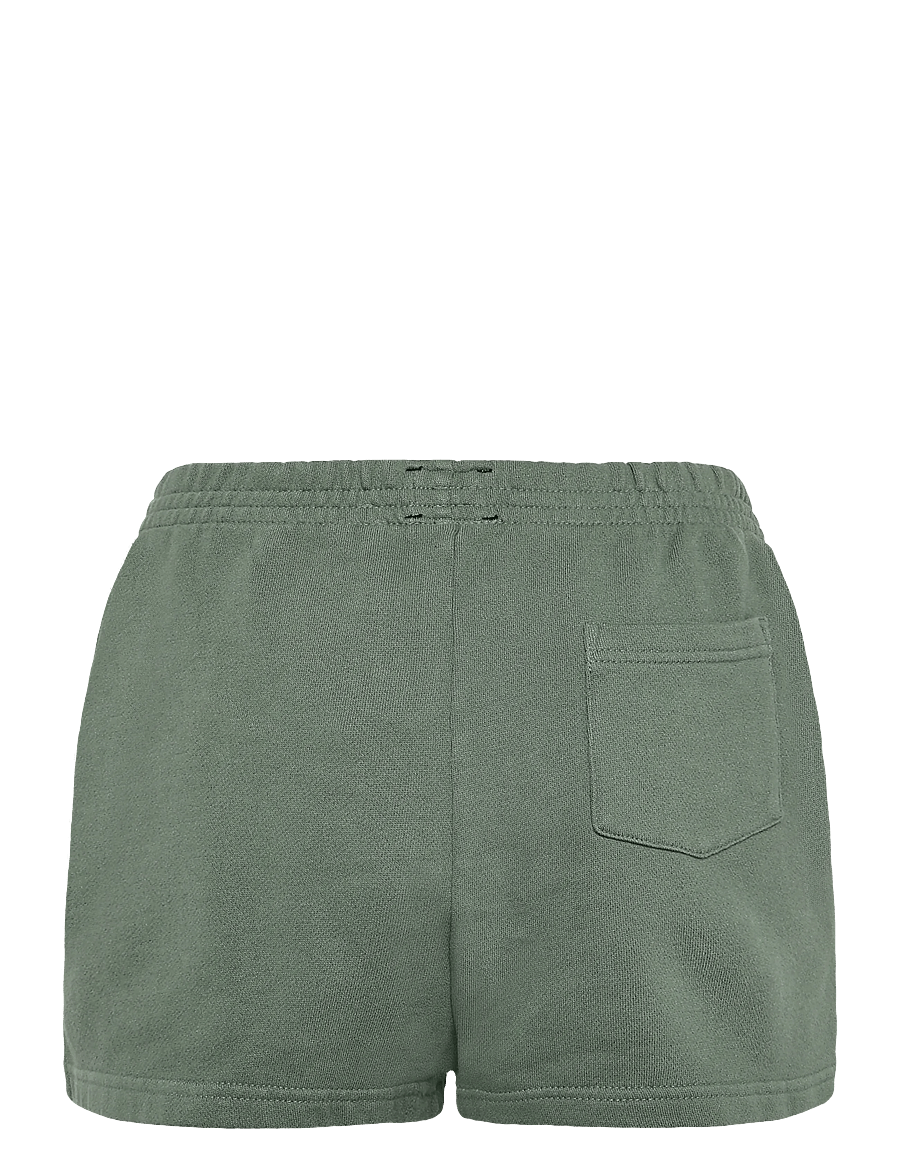 Superdry - ATHLETIC TONAL EMB SHORTS - shorts en molleton - laurel khaki - 2