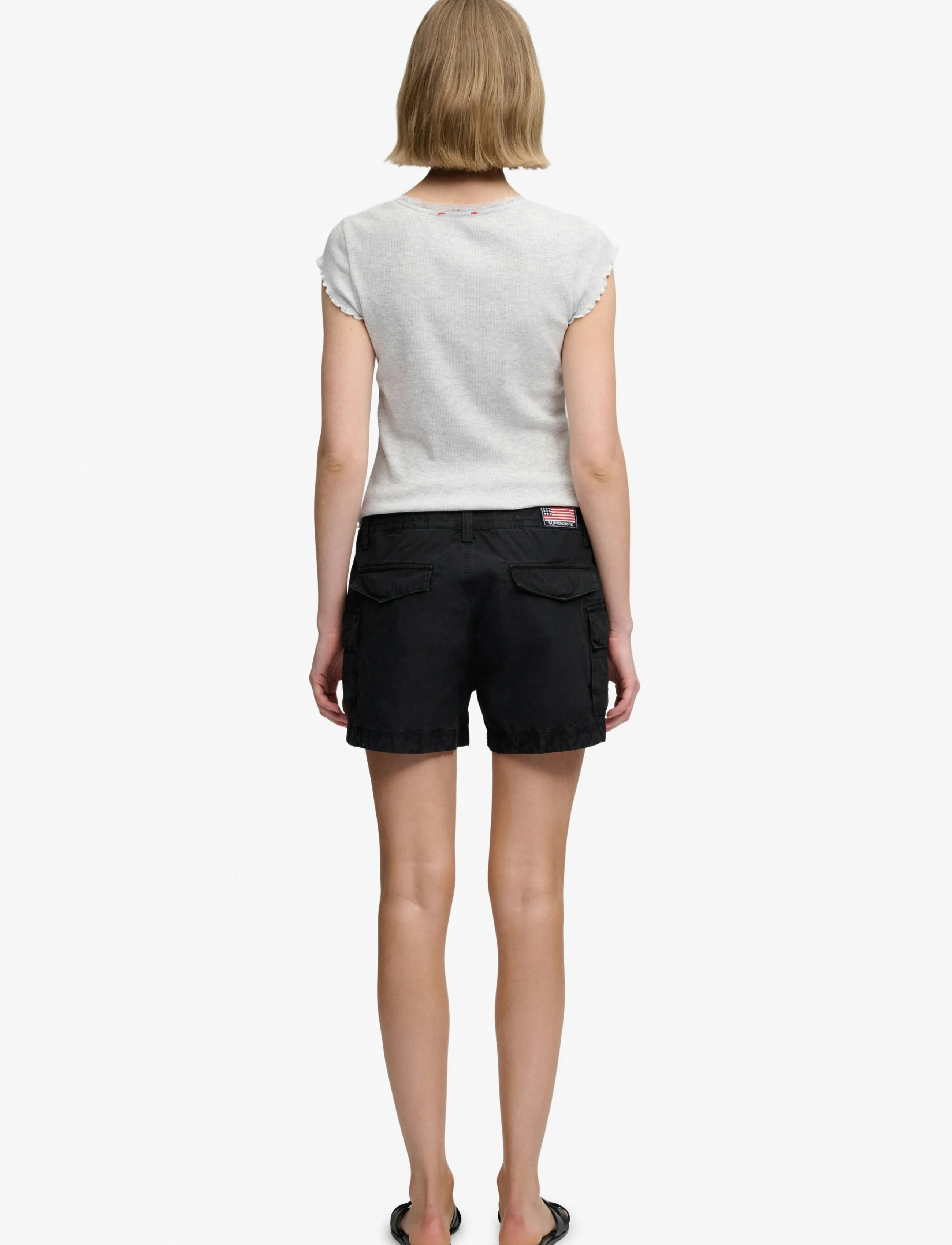Cargo Hot Short 6