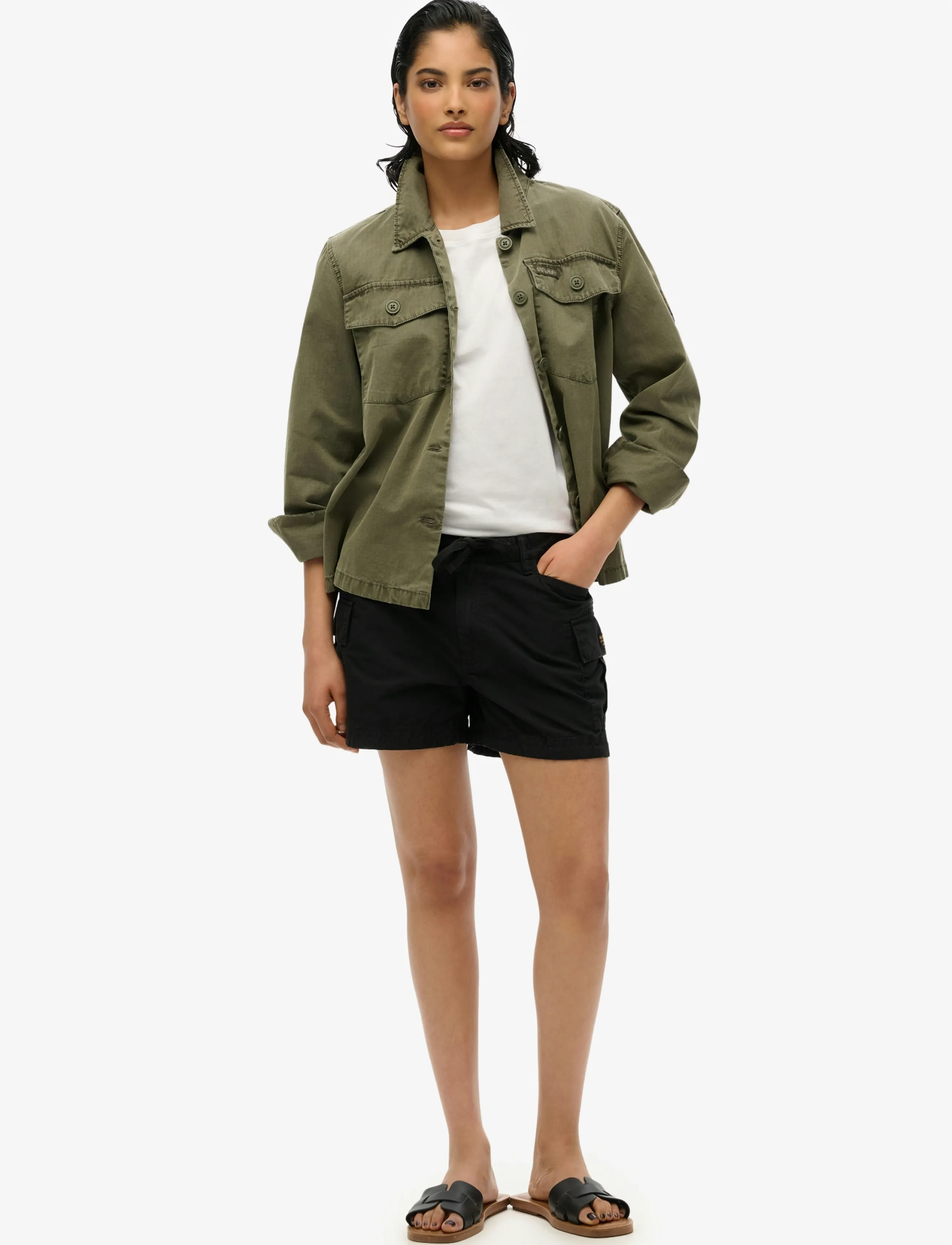 Cargo Hot Short 7