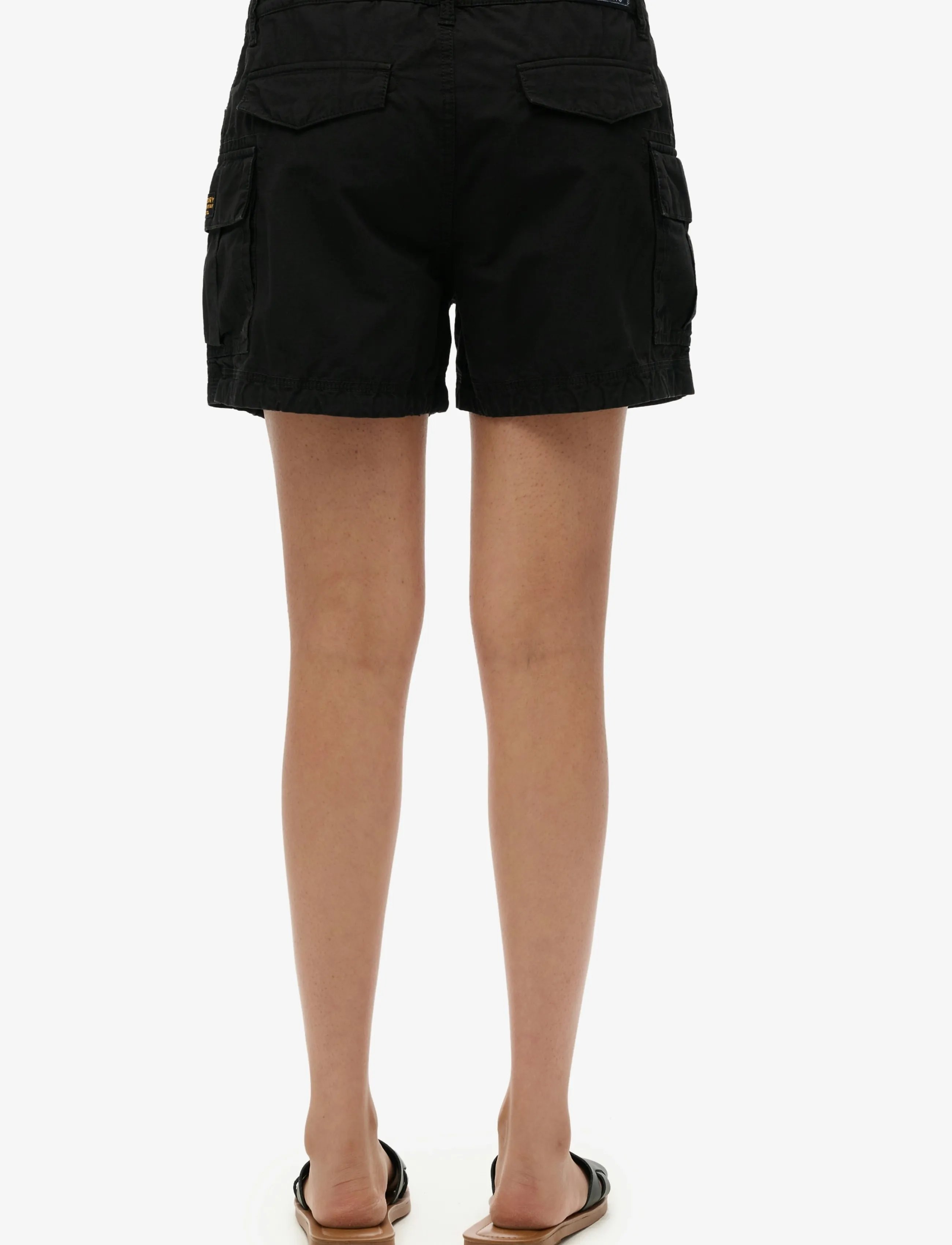 Cargo Hot Short 9
