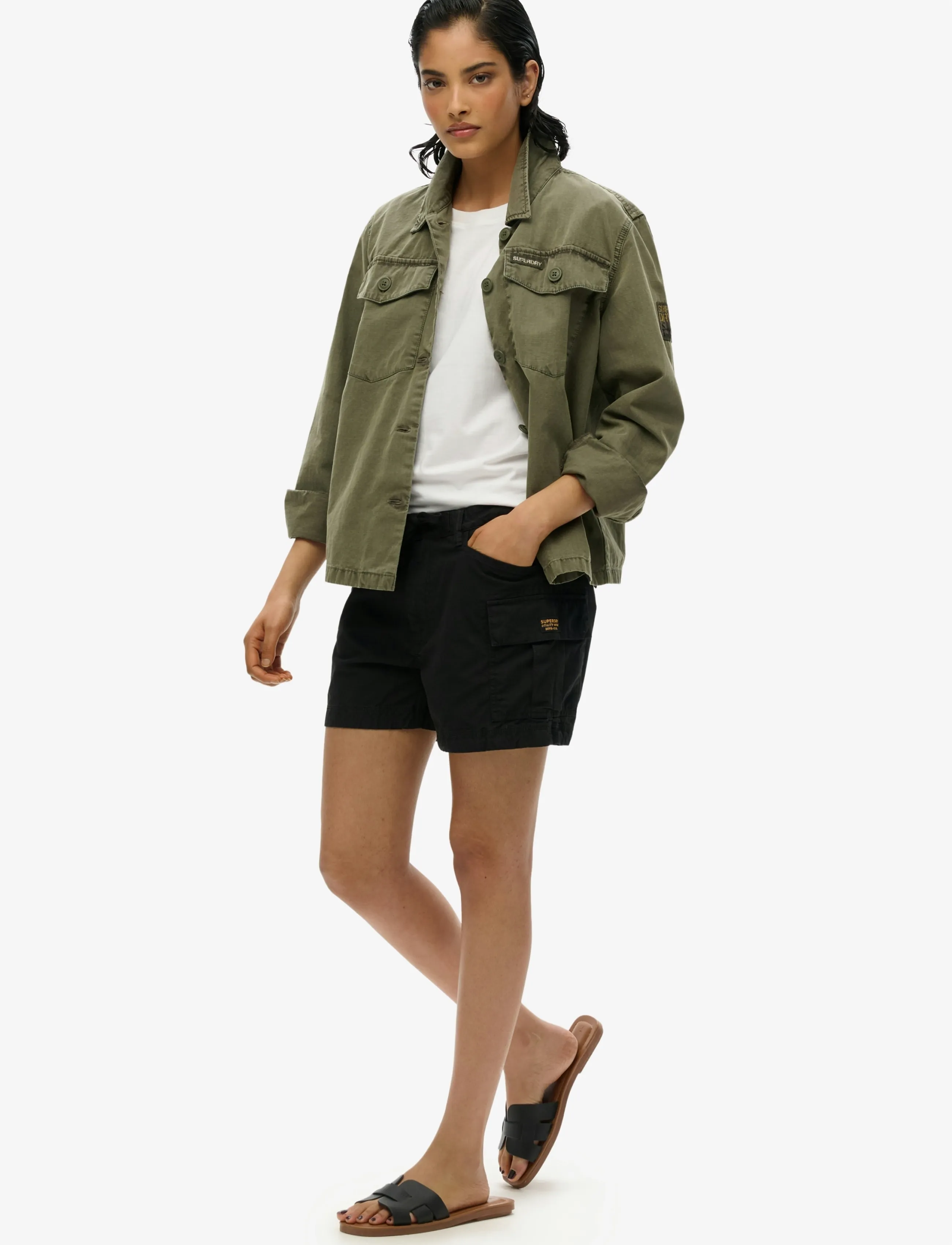 Cargo Hot Short 10