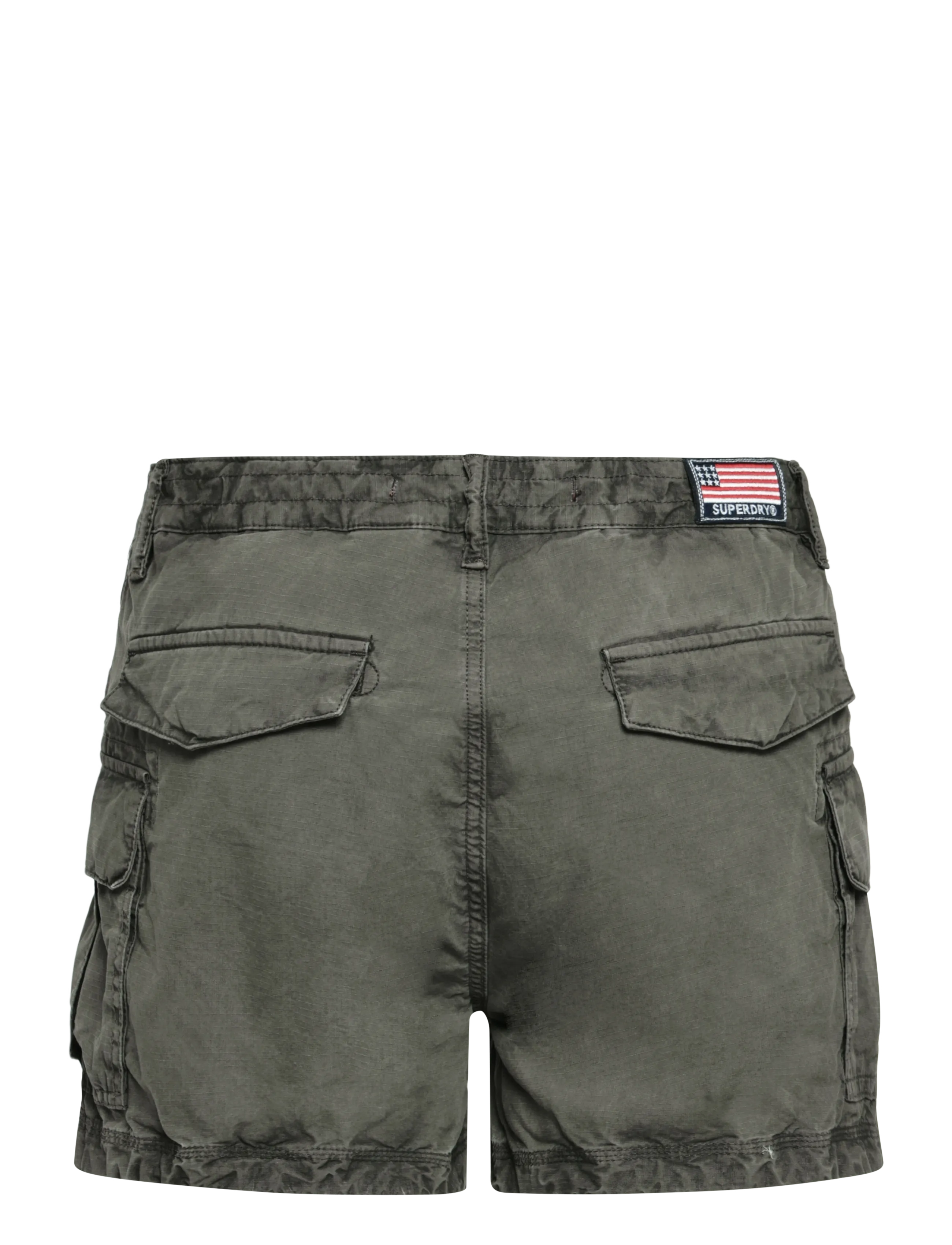 Cargo Hot Short 2