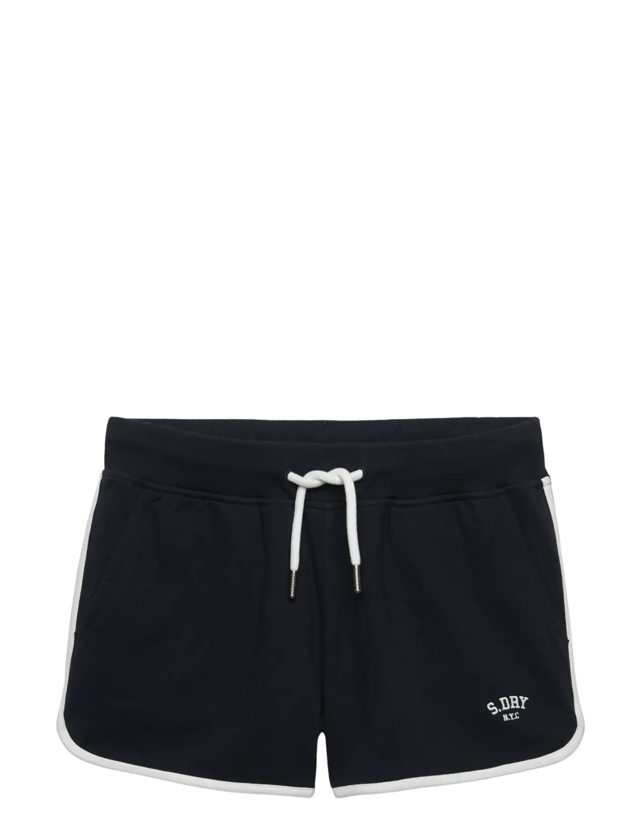 Superdry - ATHLETIC ESSENTIAL RETRO SHORT - sweatshorts - eclipse navy - 2