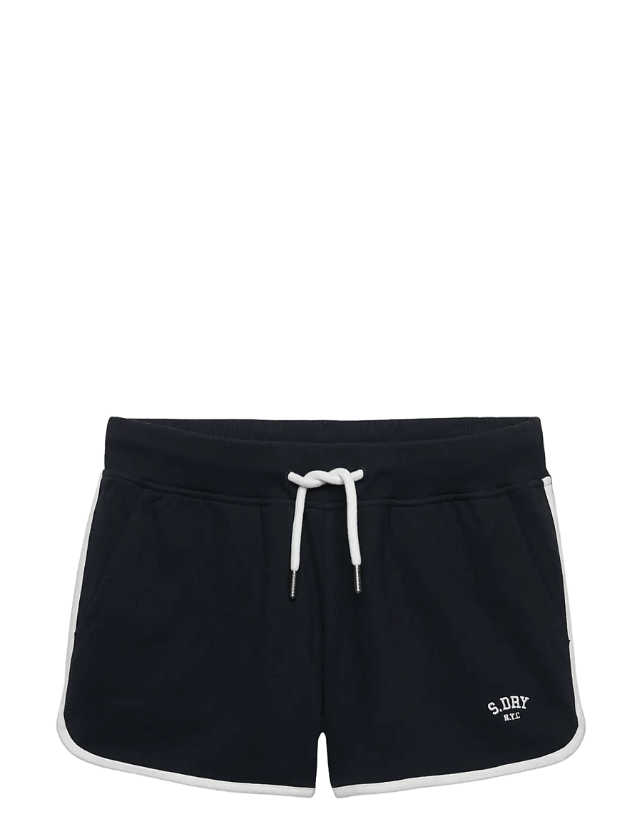Superdry - ATHLETIC ESSENTIAL RETRO SHORT - sweatshorts - eclipse navy - 2