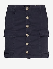 Superdry - ALCHEMY CARGO MINI SKIRT - minihameet - atlantic navy - 0