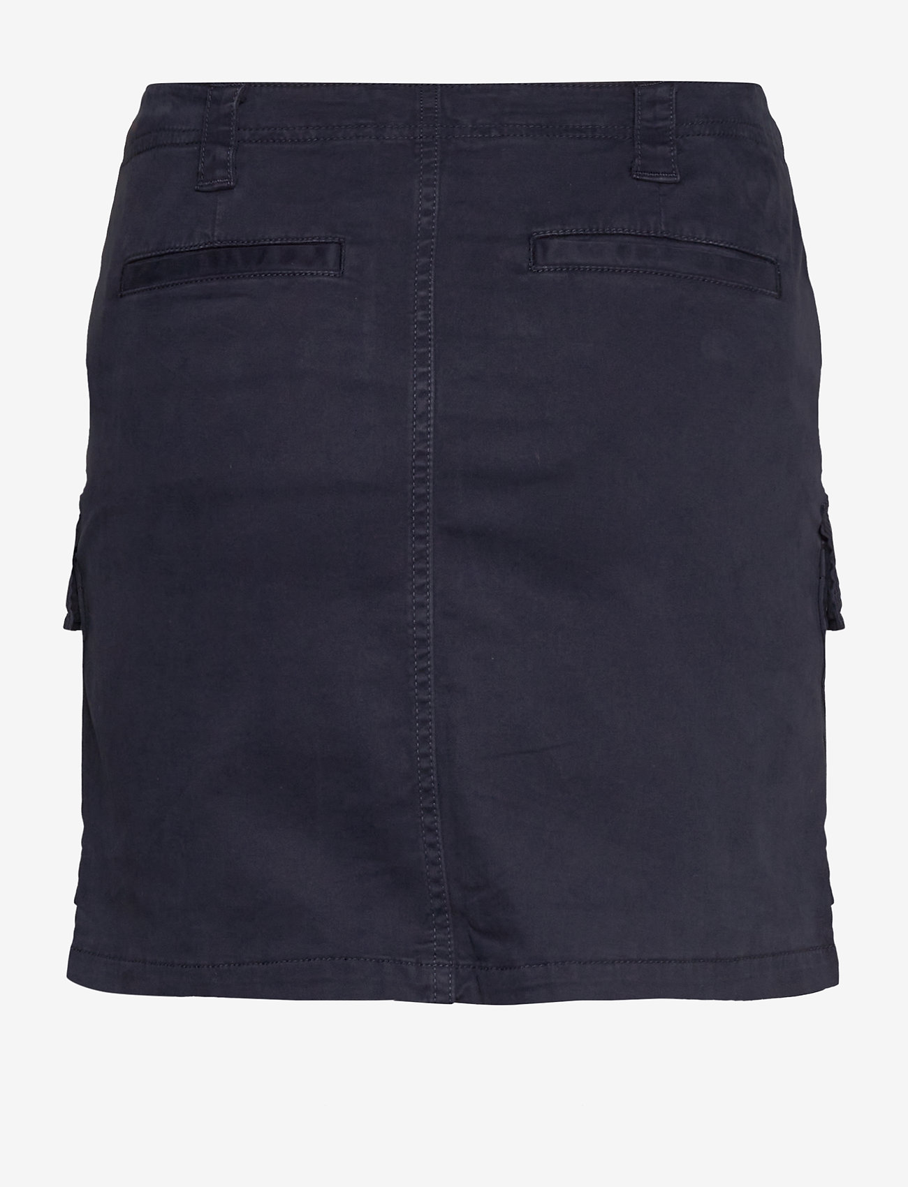 Superdry - ALCHEMY CARGO MINI SKIRT - korte nederdele - atlantic navy - 1