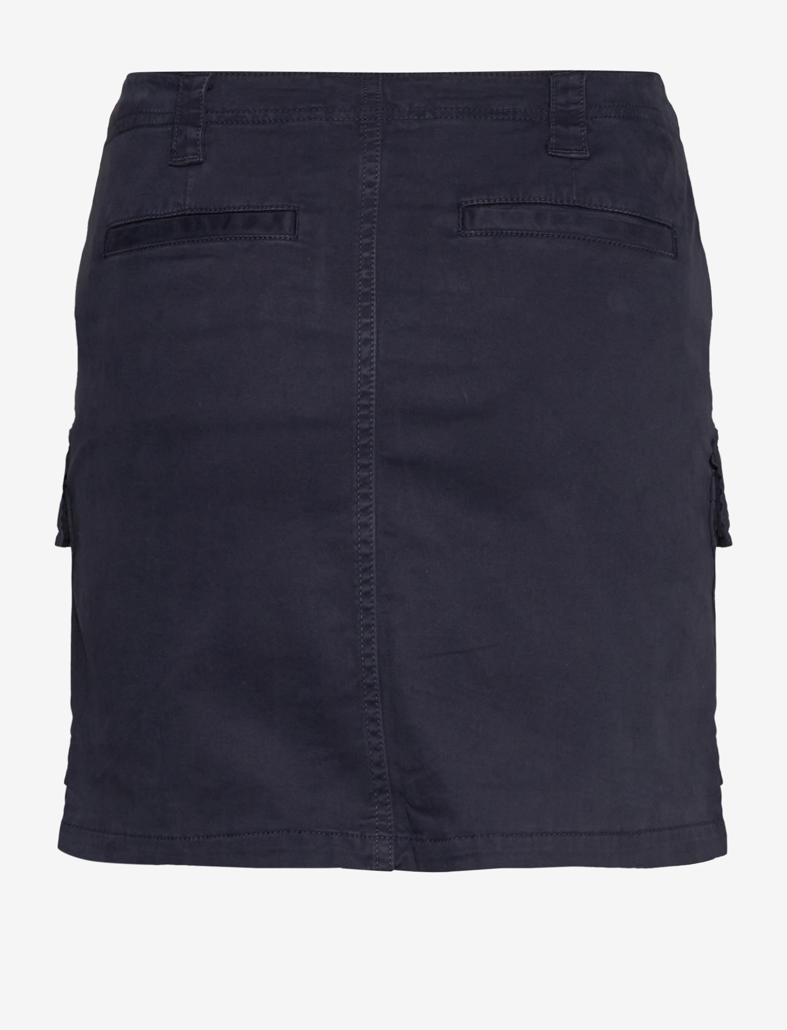 Superdry - ALCHEMY CARGO MINI SKIRT - short skirts - atlantic navy - 1