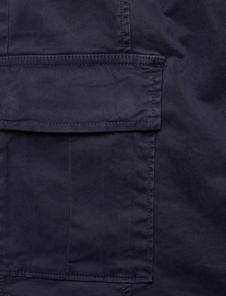 Superdry - ALCHEMY CARGO MINI SKIRT - kurze röcke - atlantic navy - 2