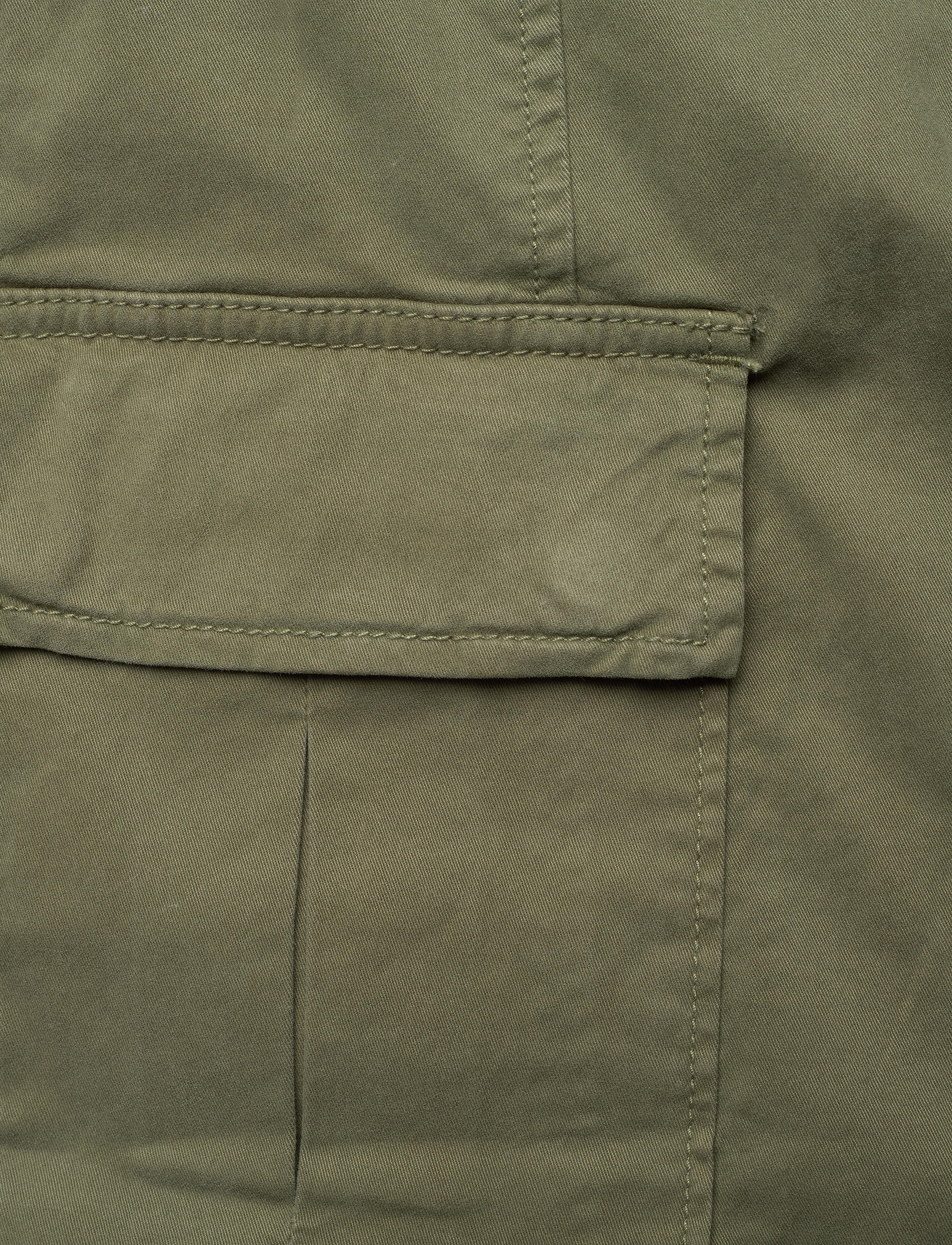 Superdry - ALCHEMY CARGO MINI SKIRT - korte nederdele - capulet olive - 2
