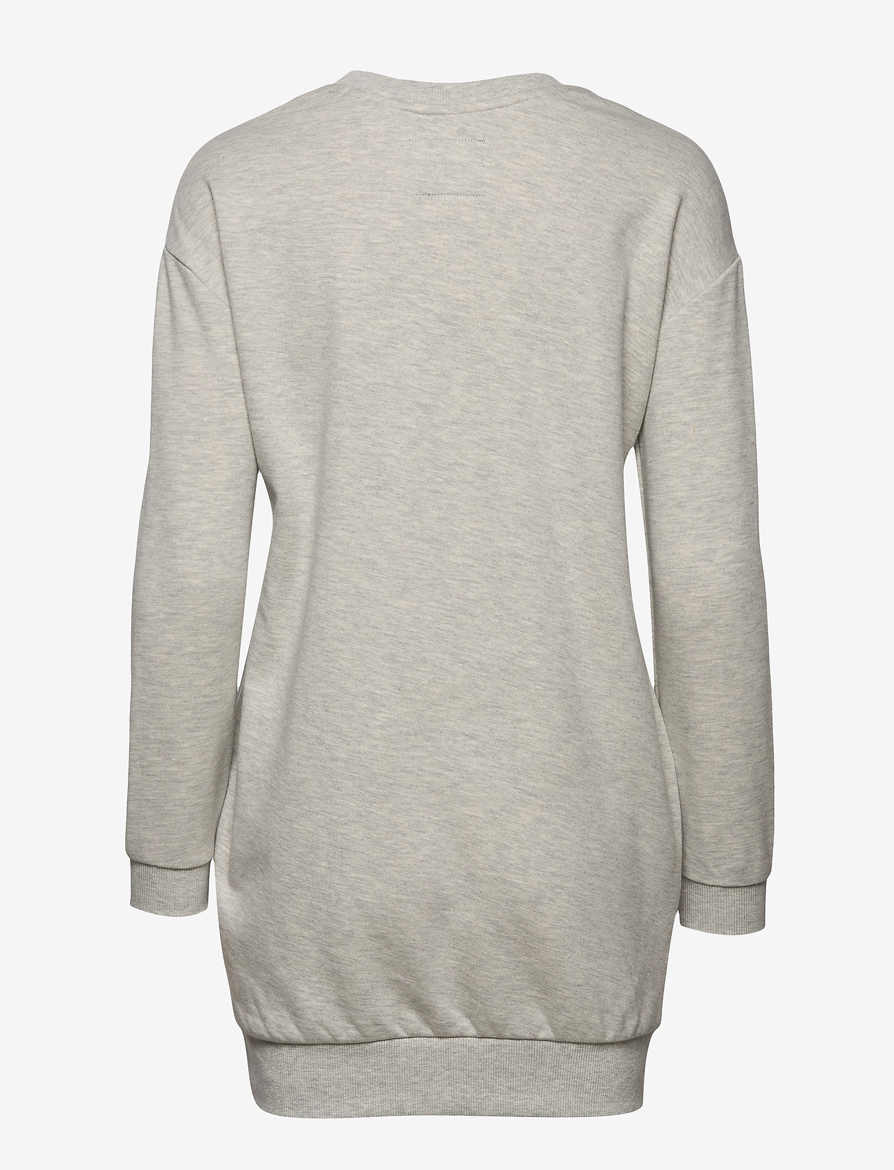 Superdry - APPLIQUE SWEAT DRESS - applique summer marl - 1