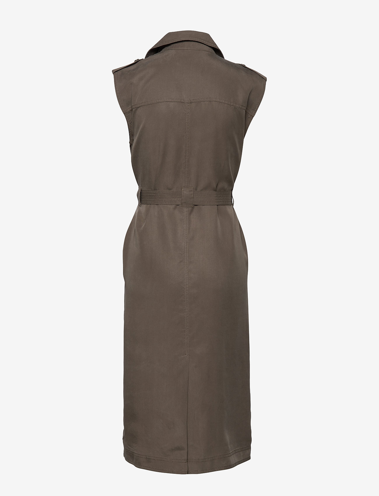 Superdry - DESERT WRAP DRESS - bungee cord - 1