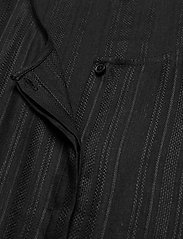 Superdry - TEXTURED DAY DRESS - sukienki letnie - black - 2