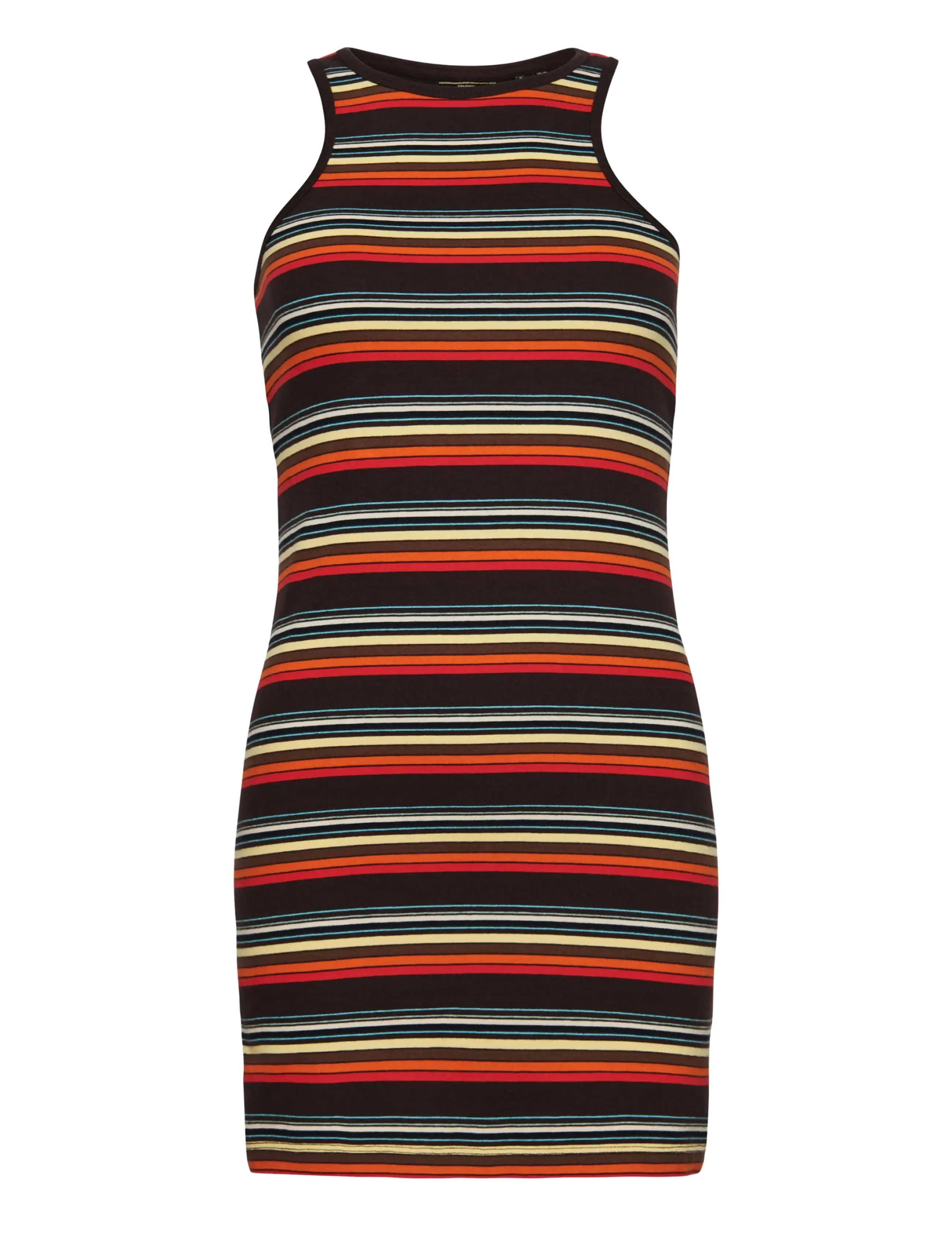 SUMMER YELLOW STRIPE