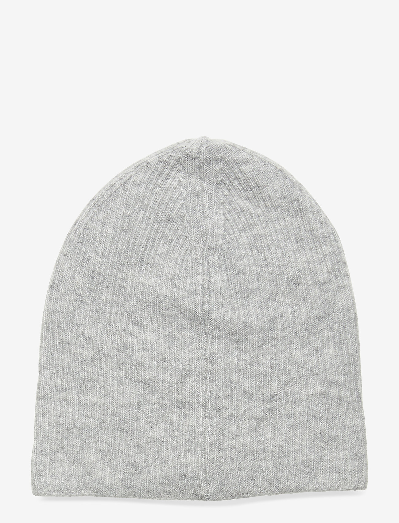 Superdry - JAYDEN RIB BEANIE - mid grey marl - 1