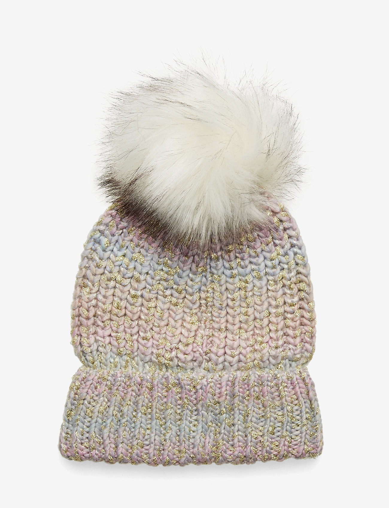 Superdry - SPARKLE OMBRE BEANIE - green ombre - 1